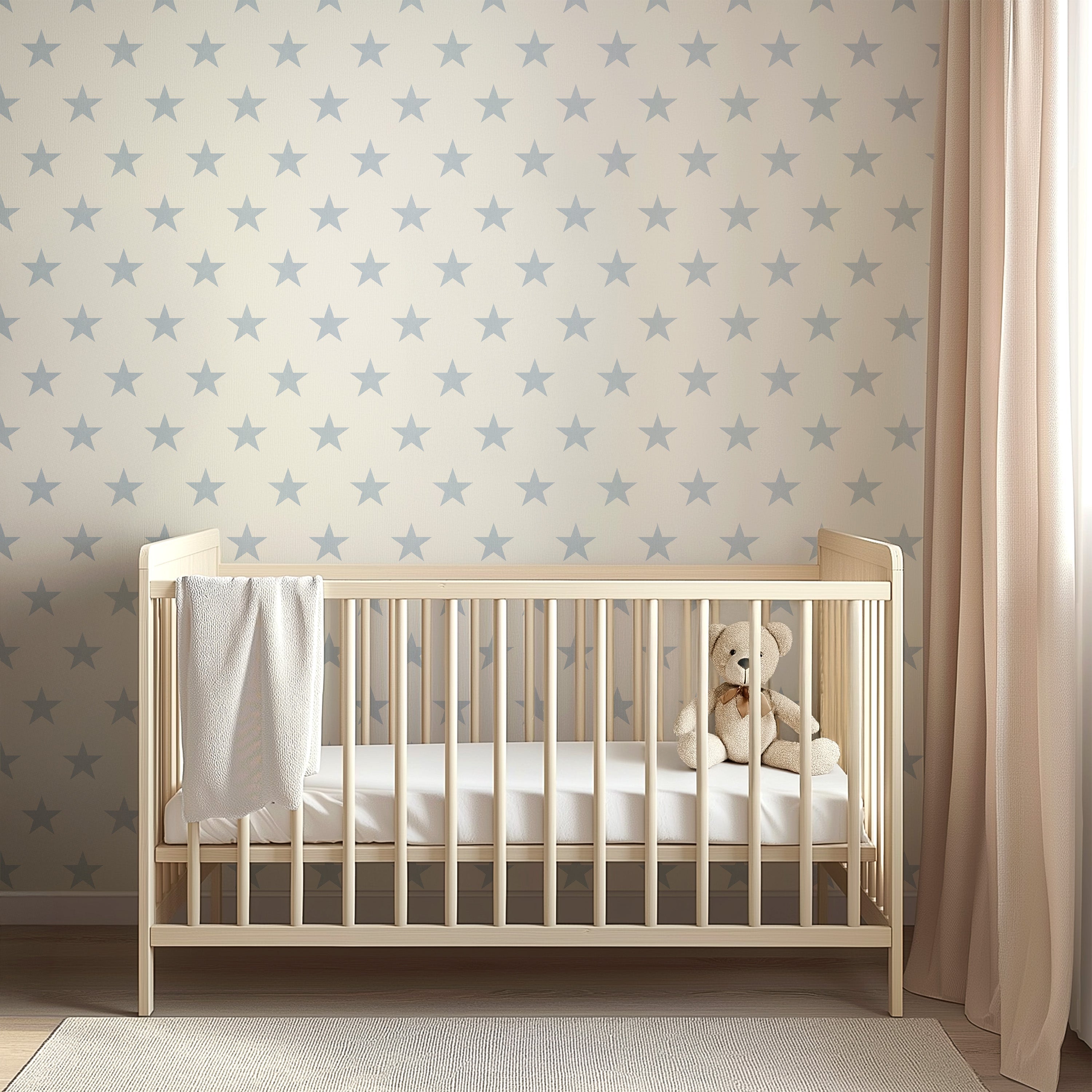 Holden Wallpaper by Hailey Kiefer Designs