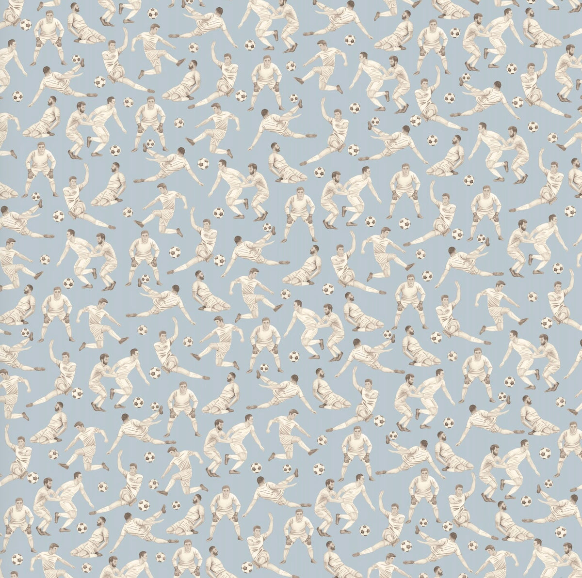 Colin Wallpaper by Hailey Kiefer Designs