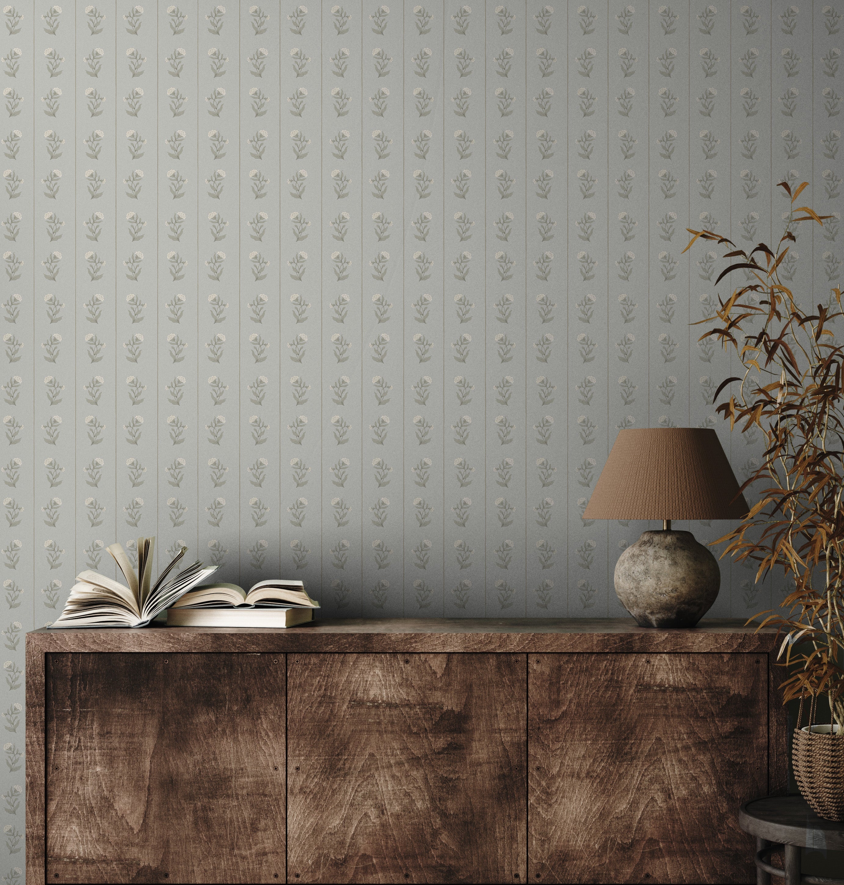 Minnie Wallpaper by Daphne and Sage