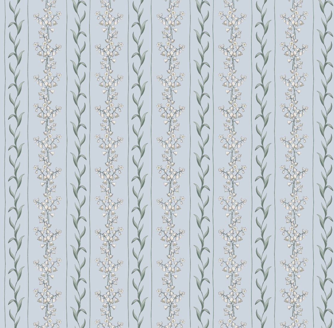 Ada Wallpaper by Astrid Blanchard