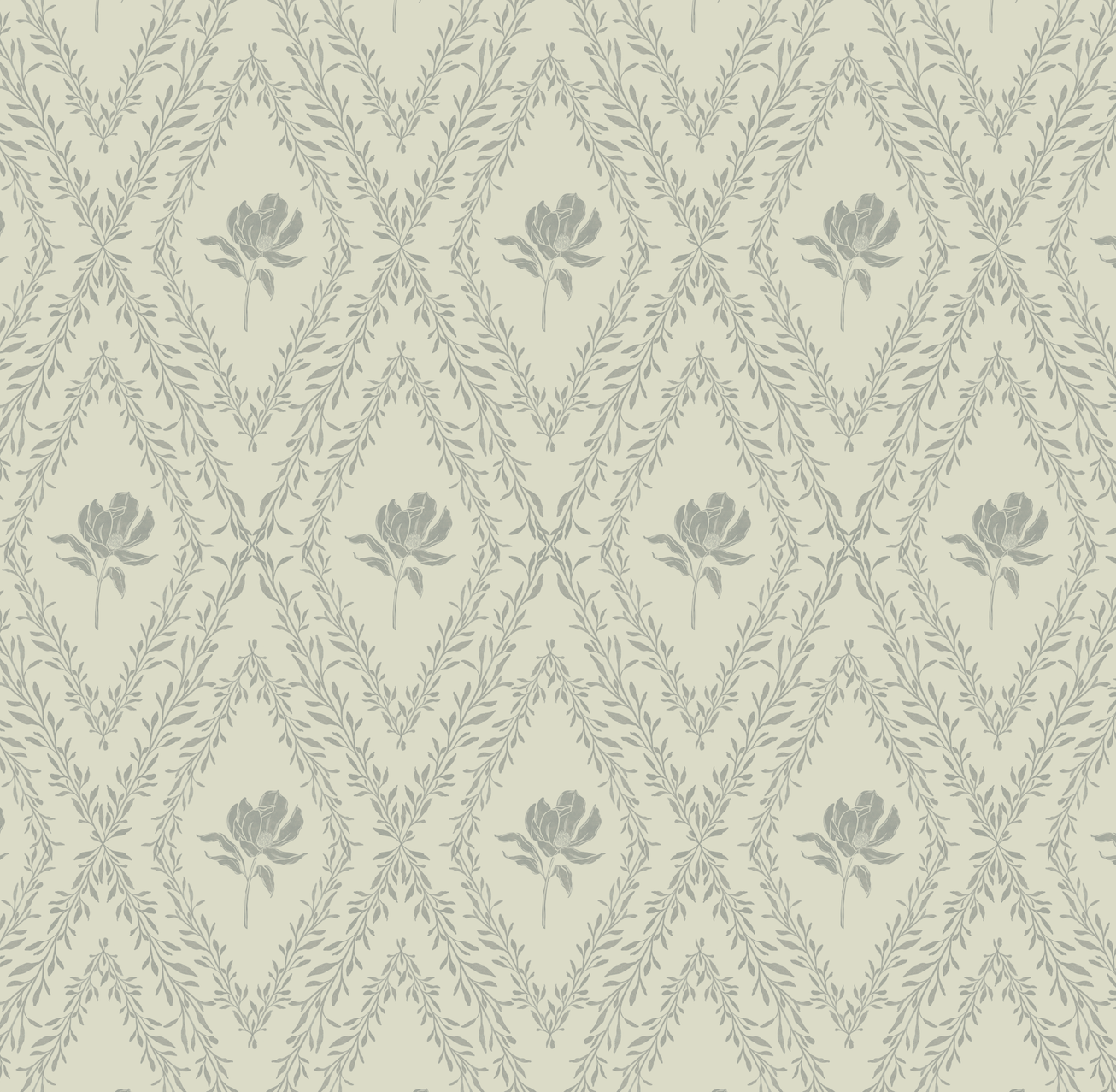 Violet Wallpaper by Taddy Mikelaites