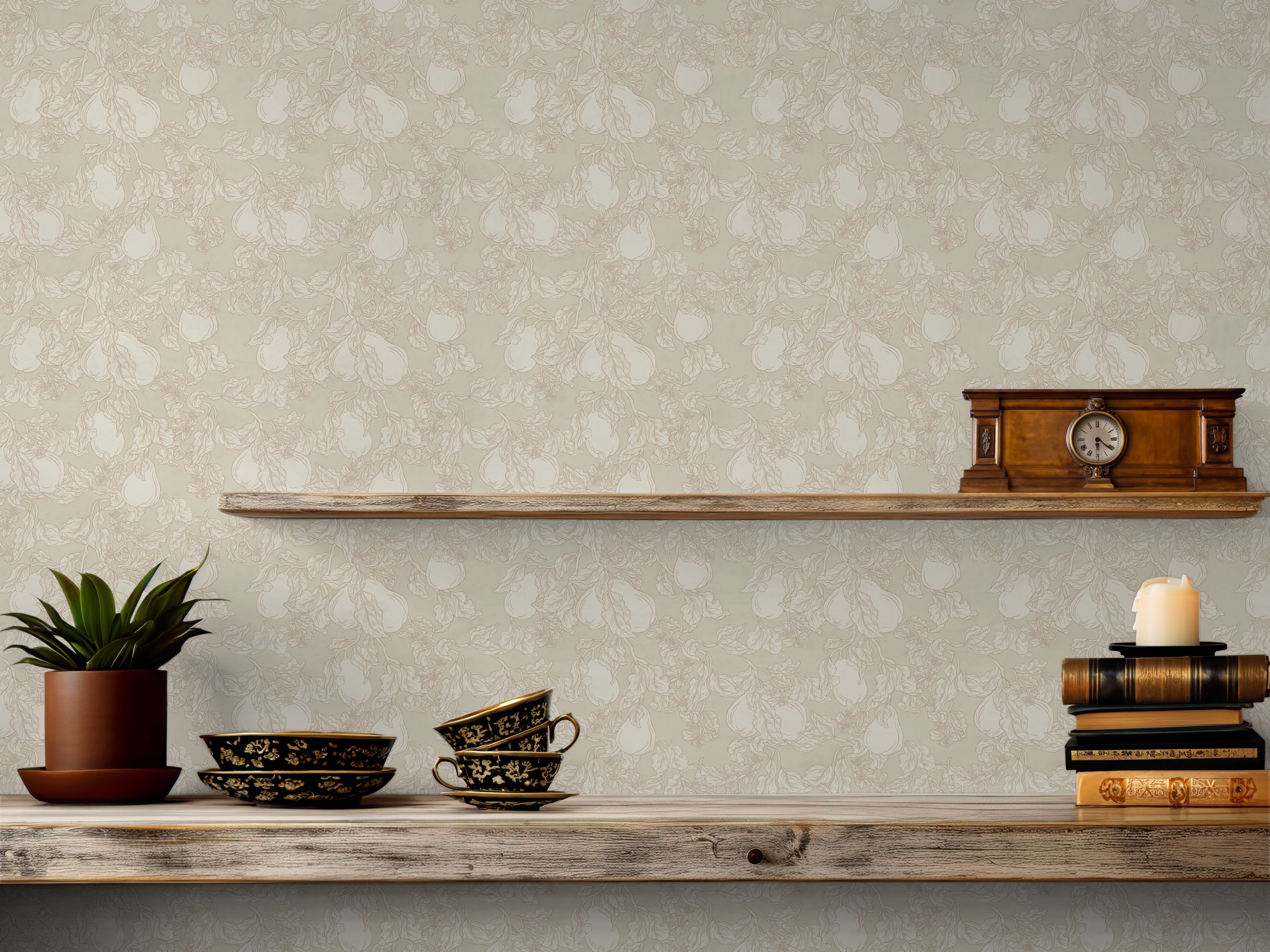 Copeland Wallpaper by The Fibery