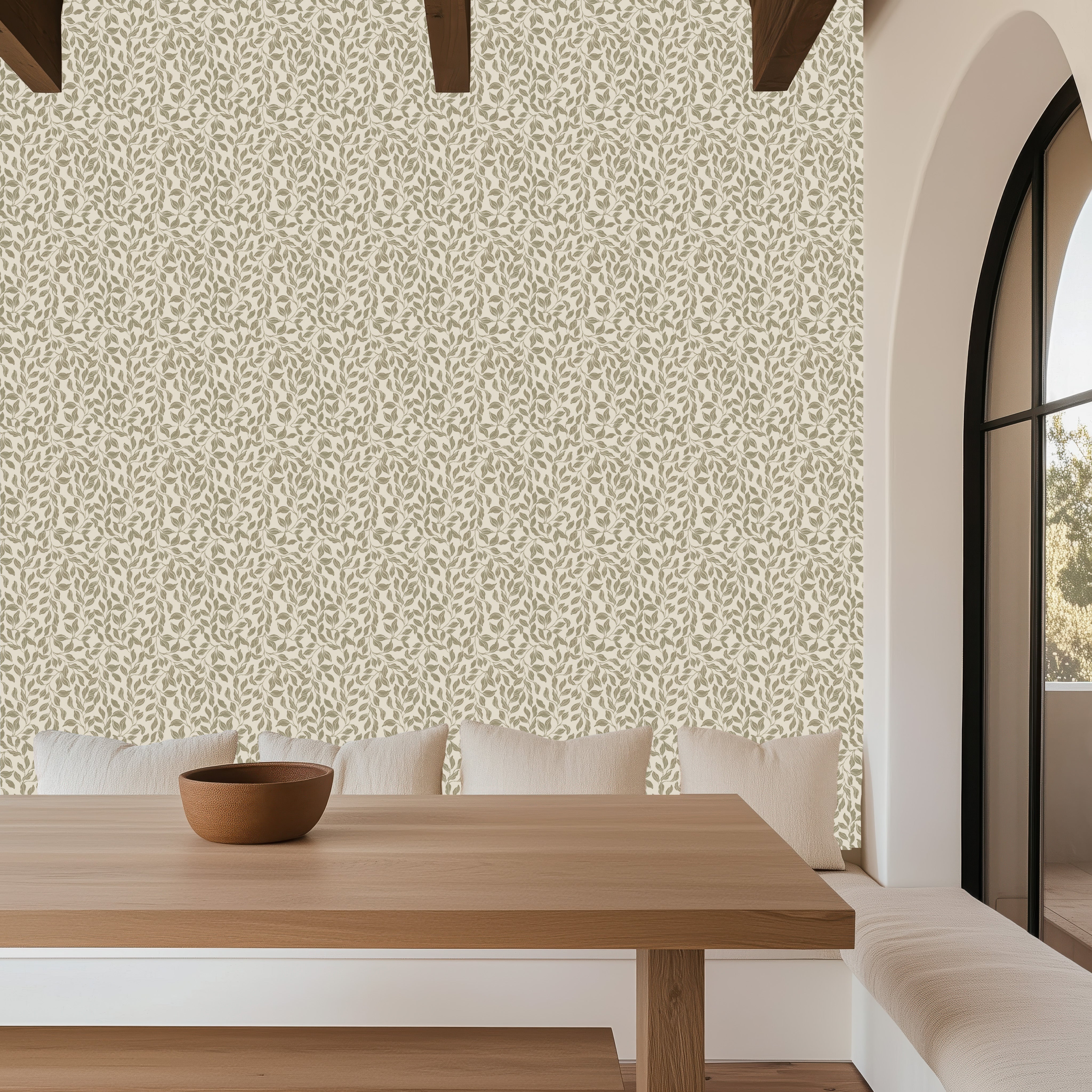 Waylon Wallpaper by The Fibery