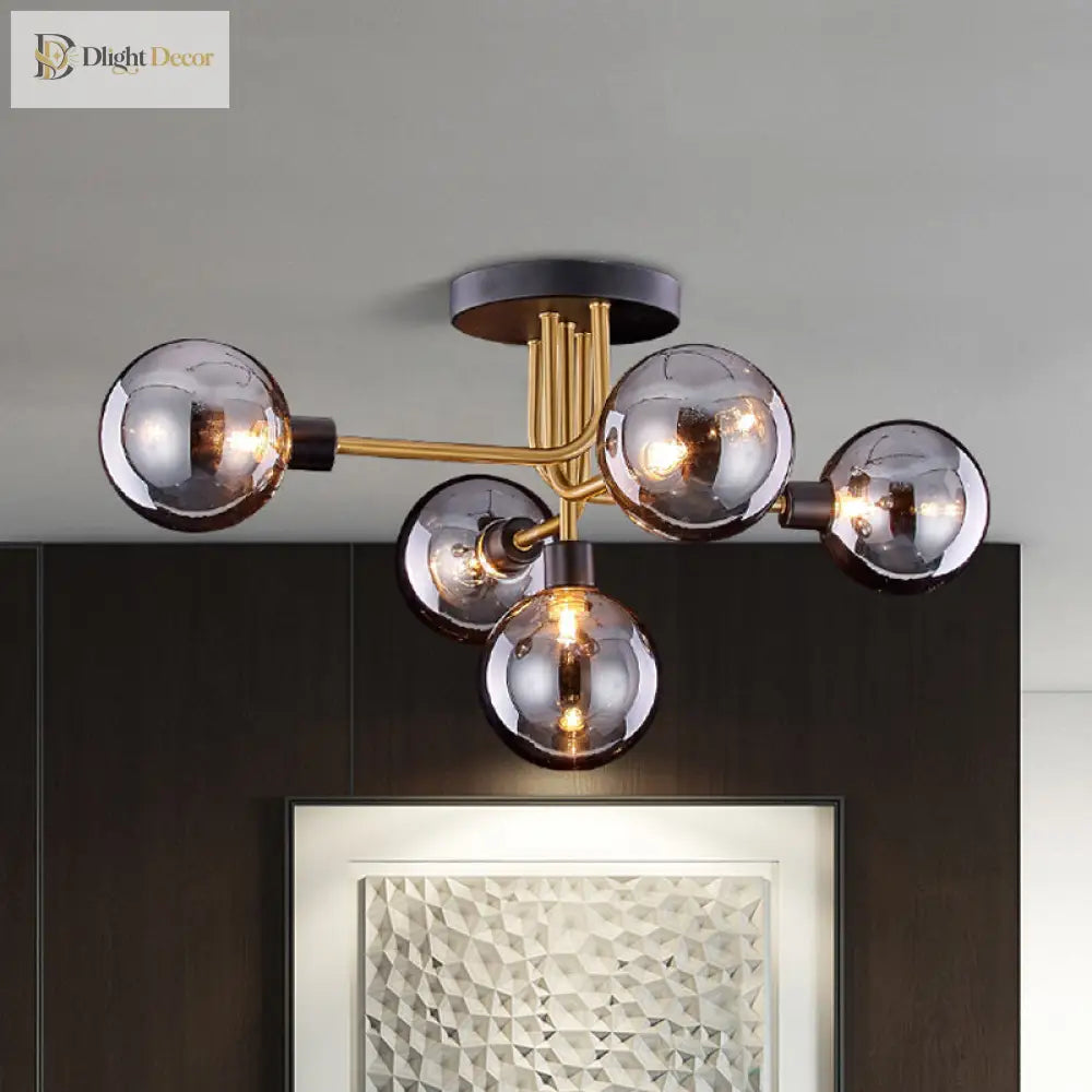 Lilliana Modern Chandelier | Kitchen Island Home Lighting