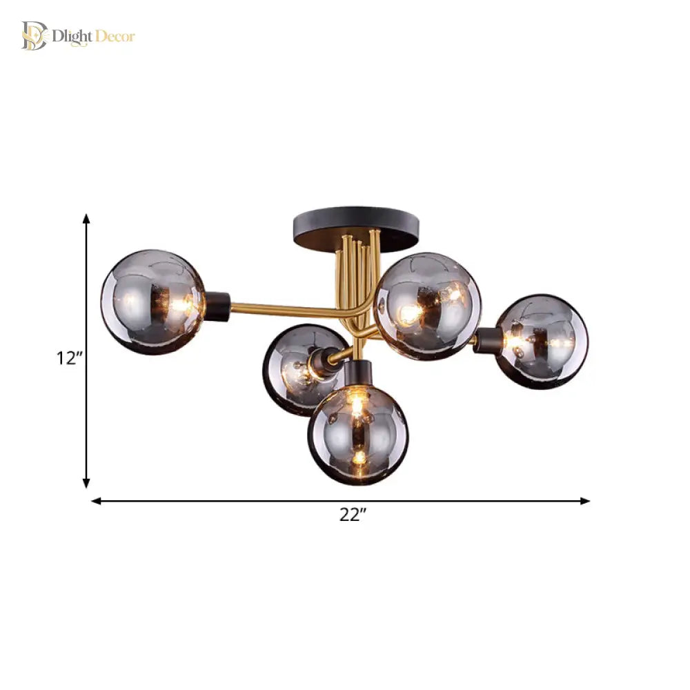 Lilliana Modern Chandelier | Kitchen Island Home Lighting