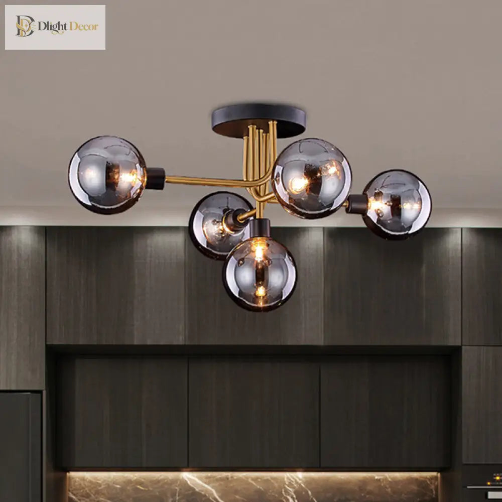Lilliana Modern Chandelier | Kitchen Island Home Lighting