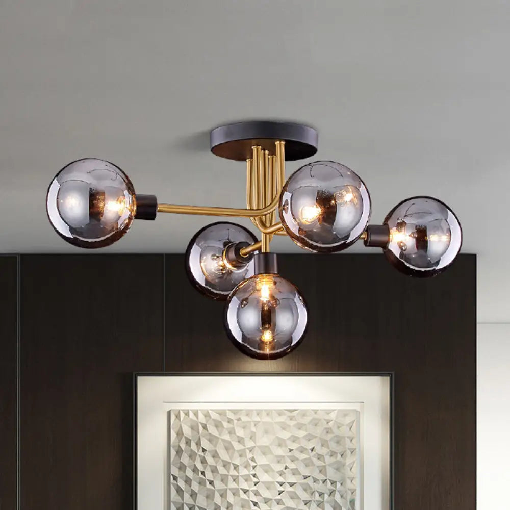 Lilliana Modern Chandelier | Kitchen Island Home Lighting