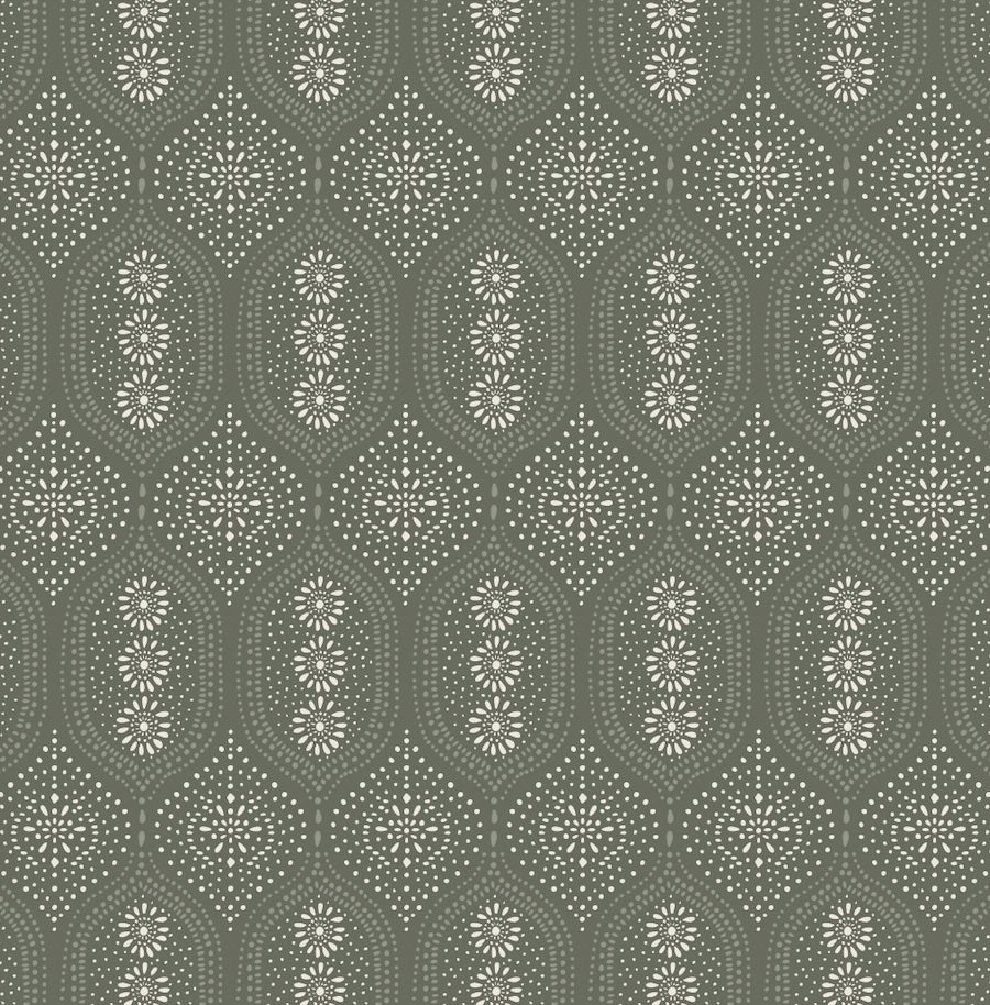 Holloway Wallpaper by Brittany Polatis Design