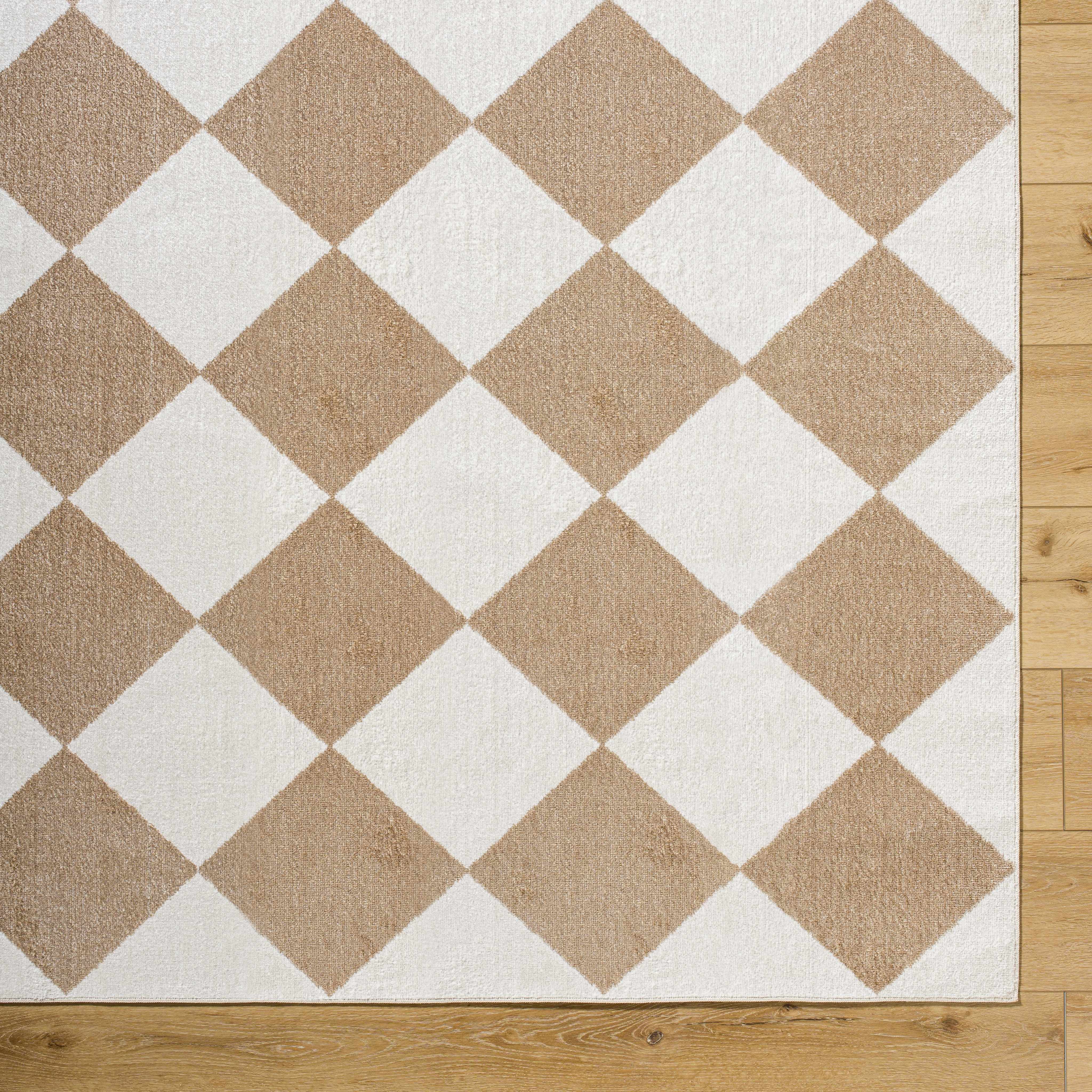 Ulric Washable Area Rug