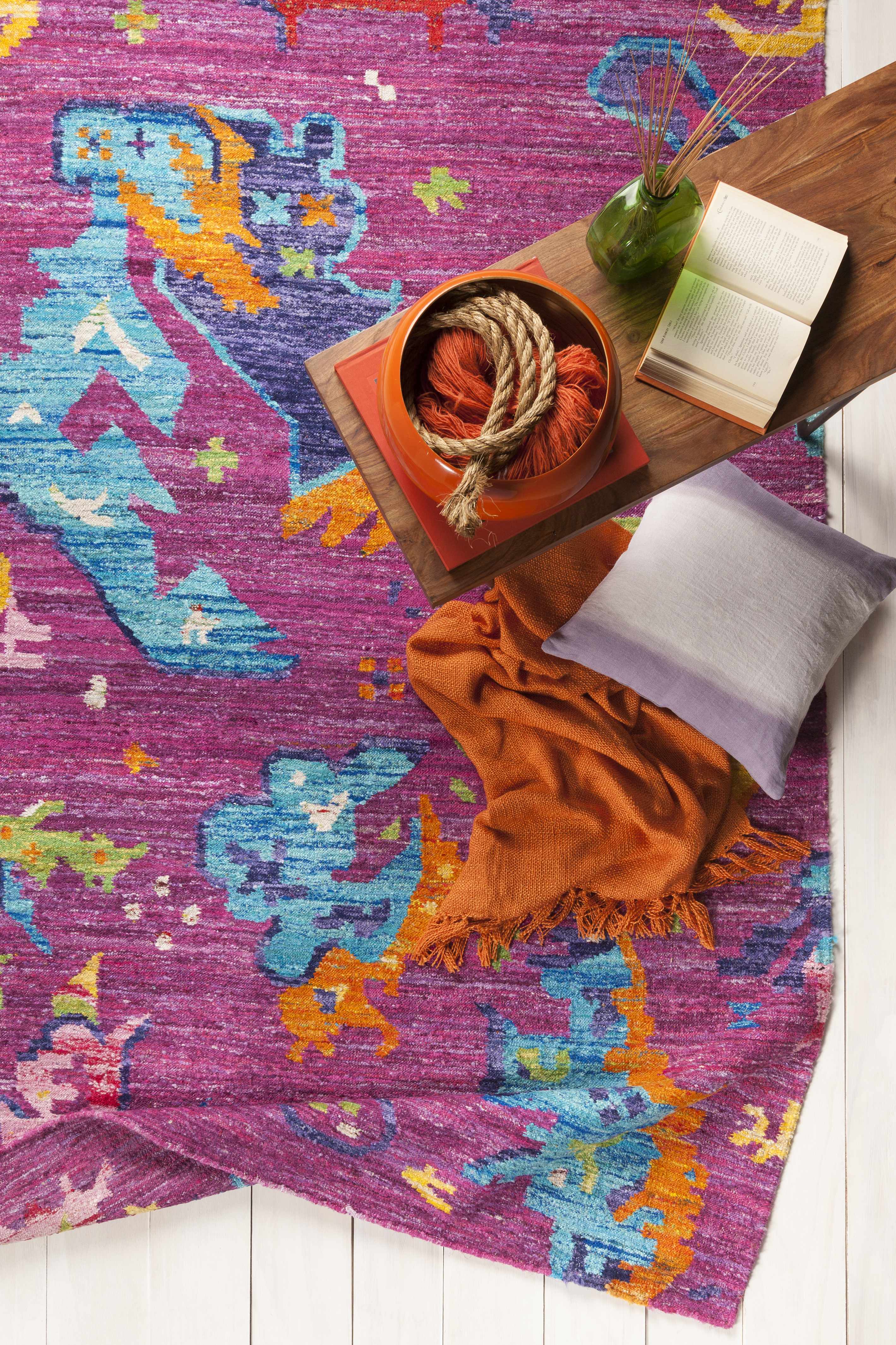 Lugarno Throw Pillow - Clearance-1