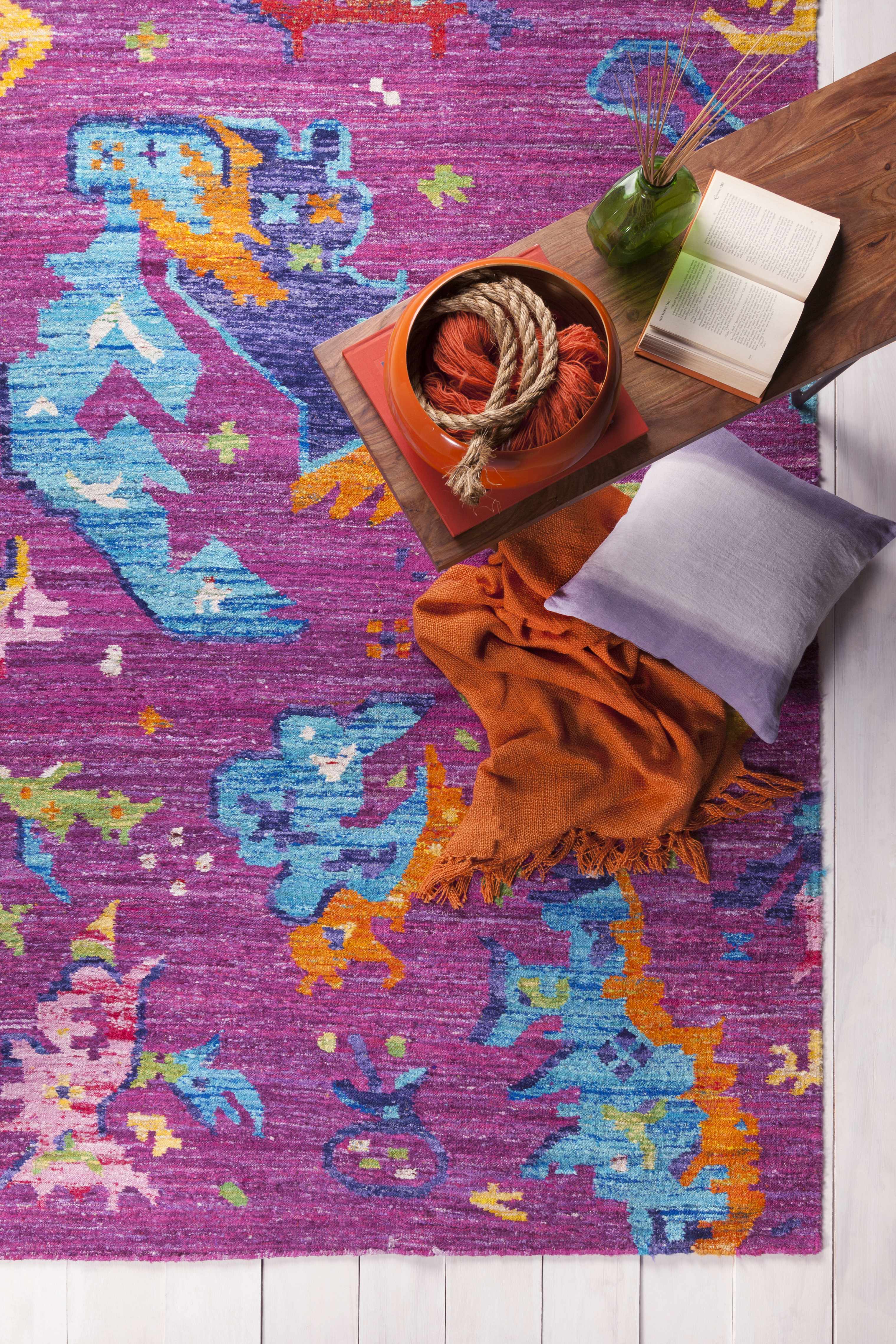 Lugarno Throw Pillow - Clearance-0