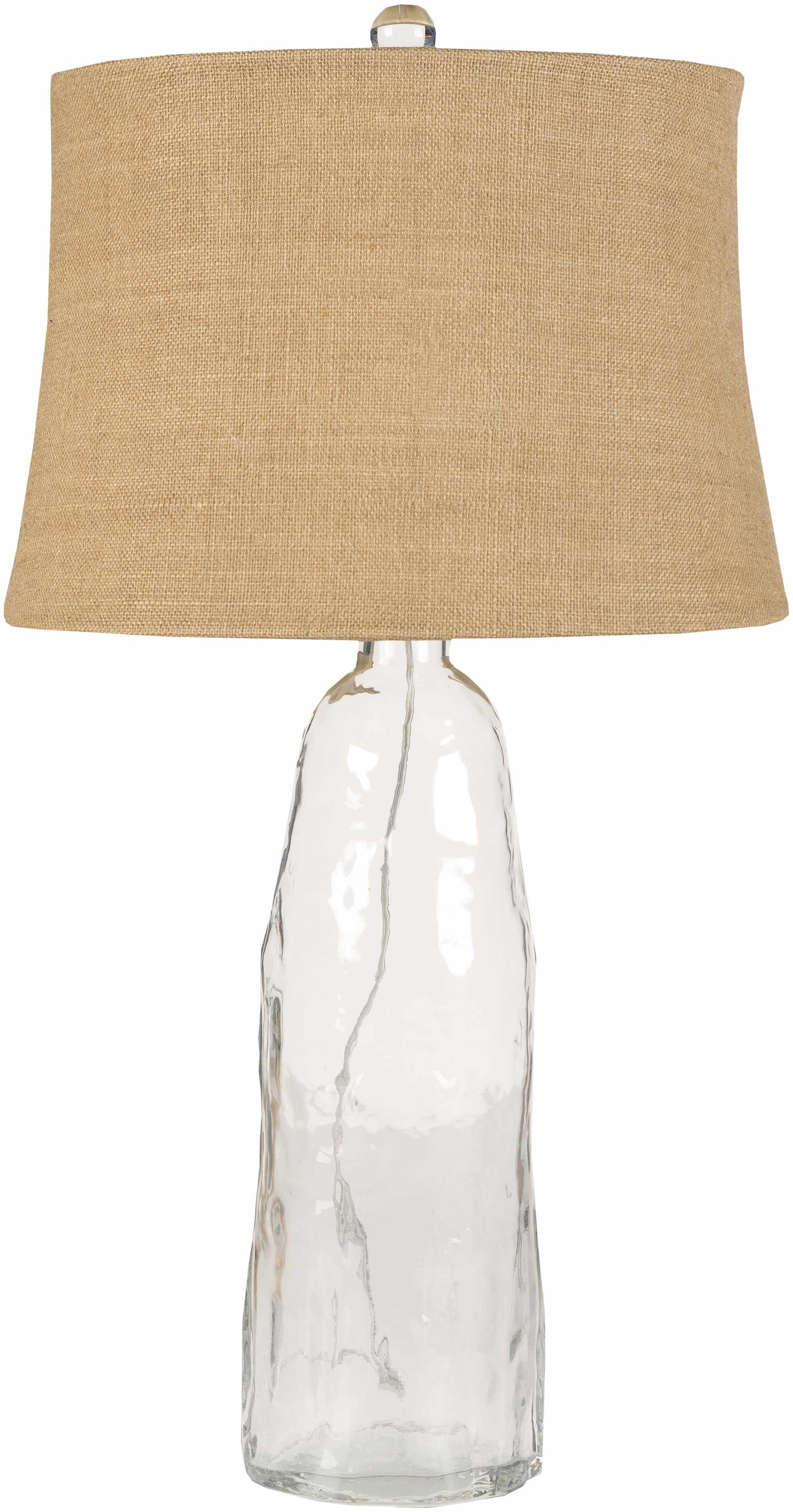Tinoto Glass Table Lamp - PRHOMZ