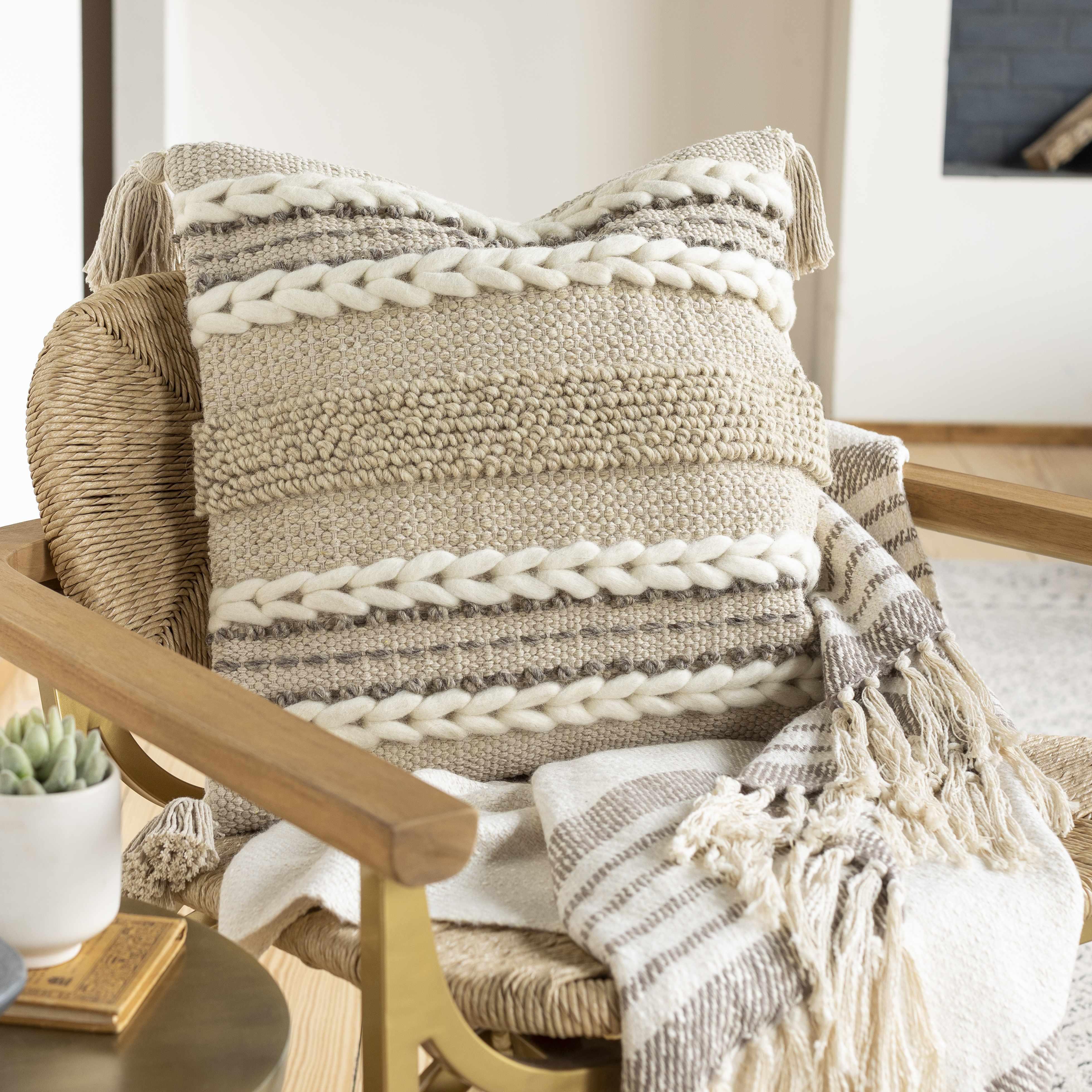 Lennig Pillow Cover - PRHOMZ