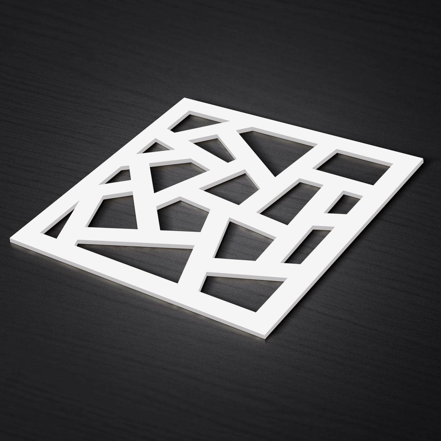 Braga Suspended Room Divider - PRHOMZ