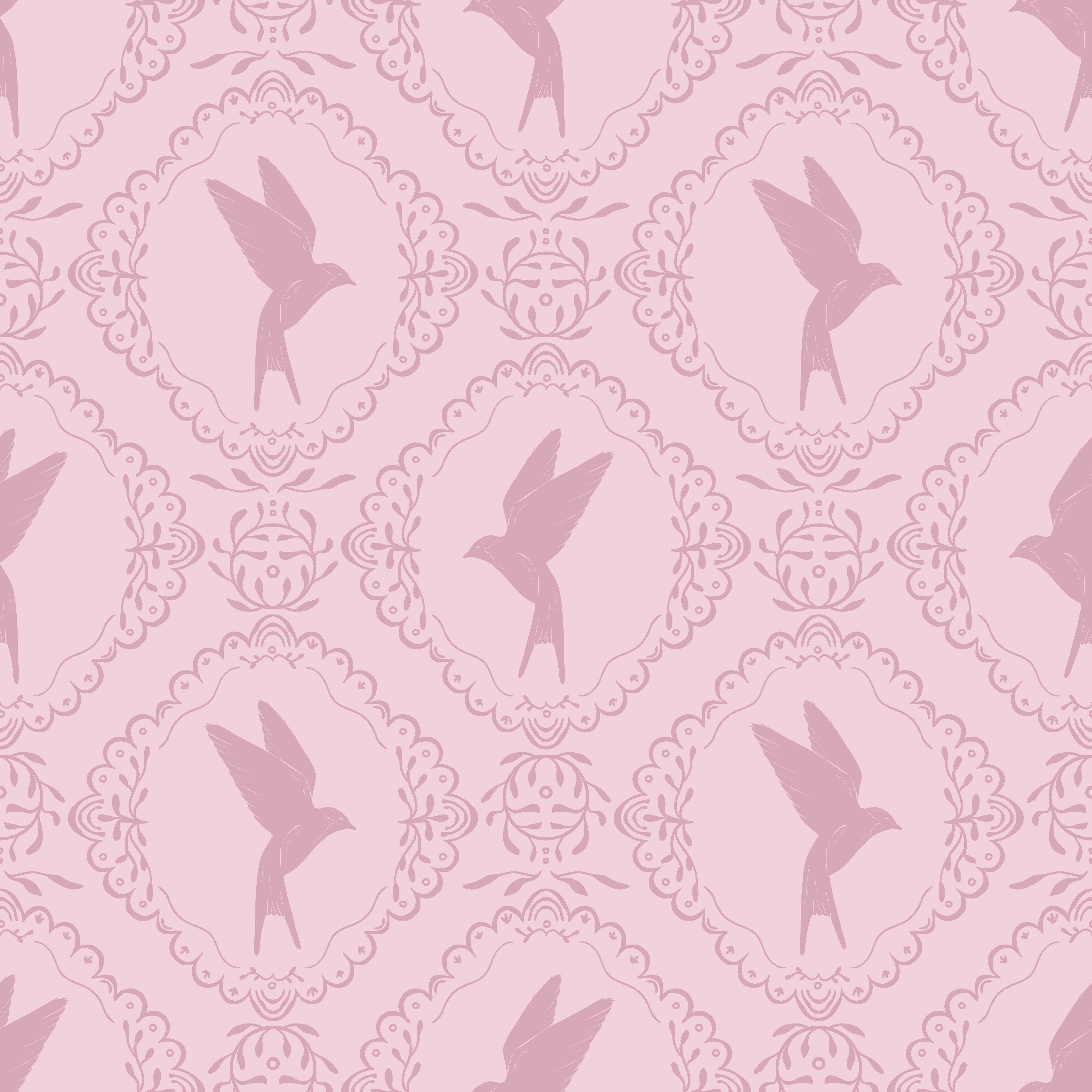 Betty Wallpaper by Zanet From Wonderland