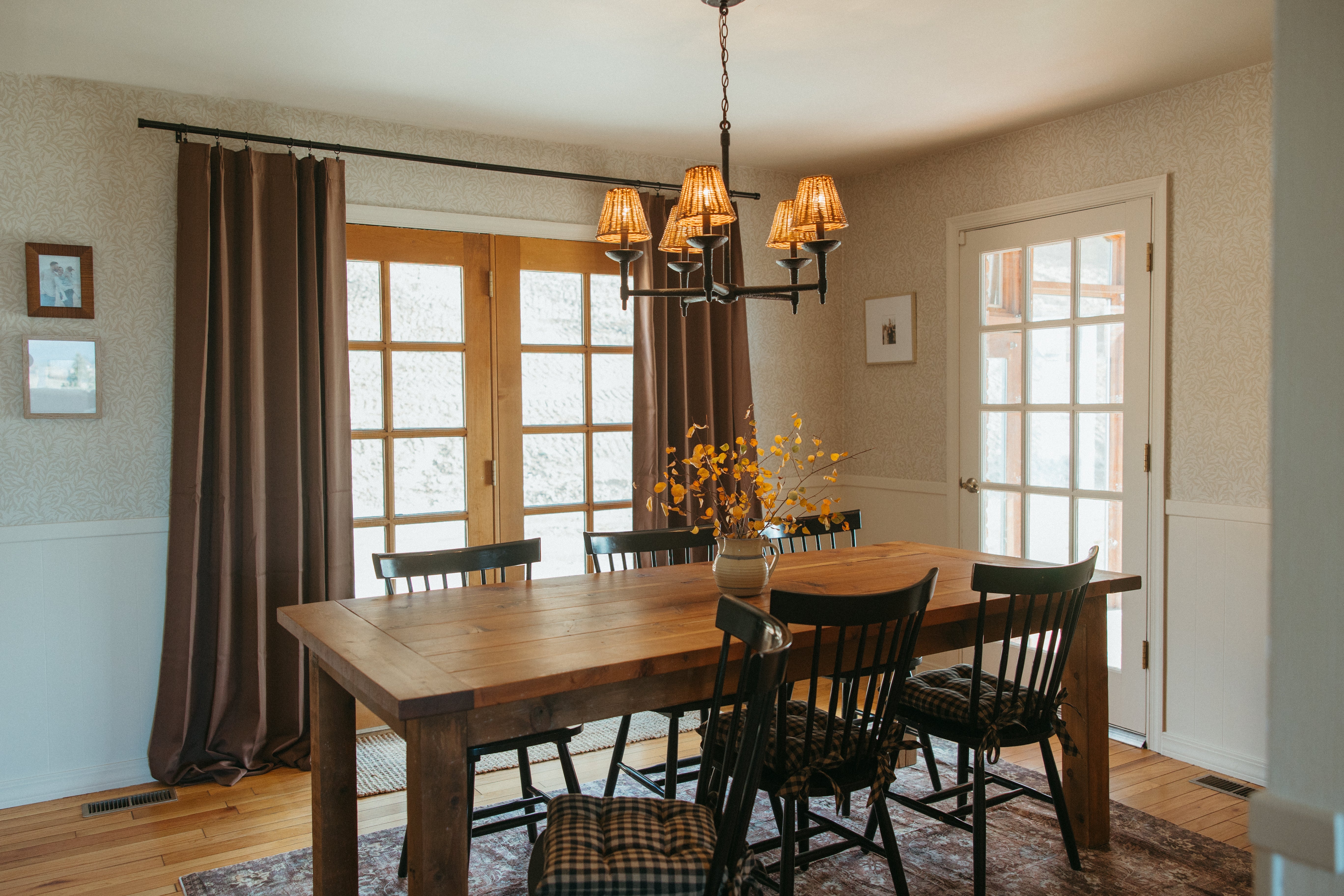 Radley Wallpaper by The Fibery