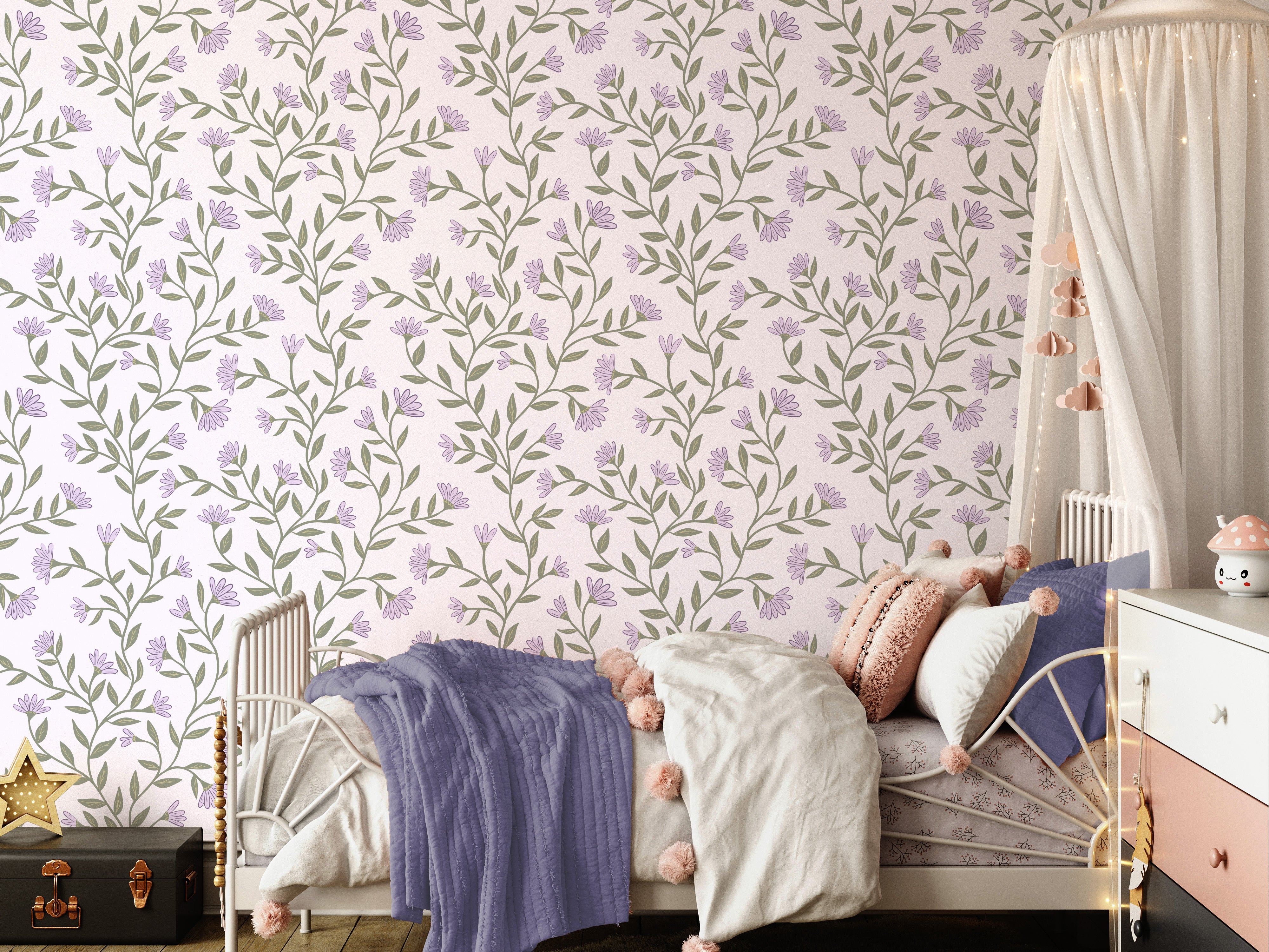 Kali Wallpaper by Jackie Jean Design