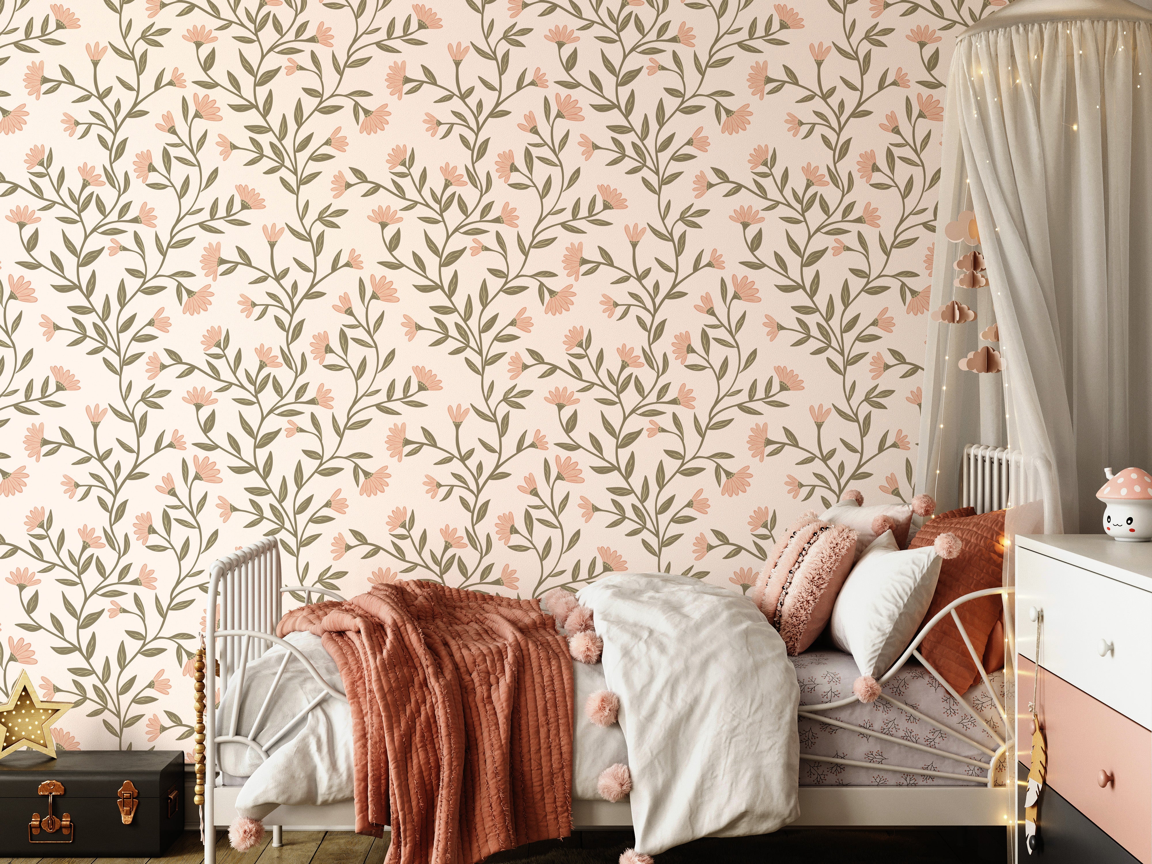 Kali Wallpaper by Jackie Jean Design