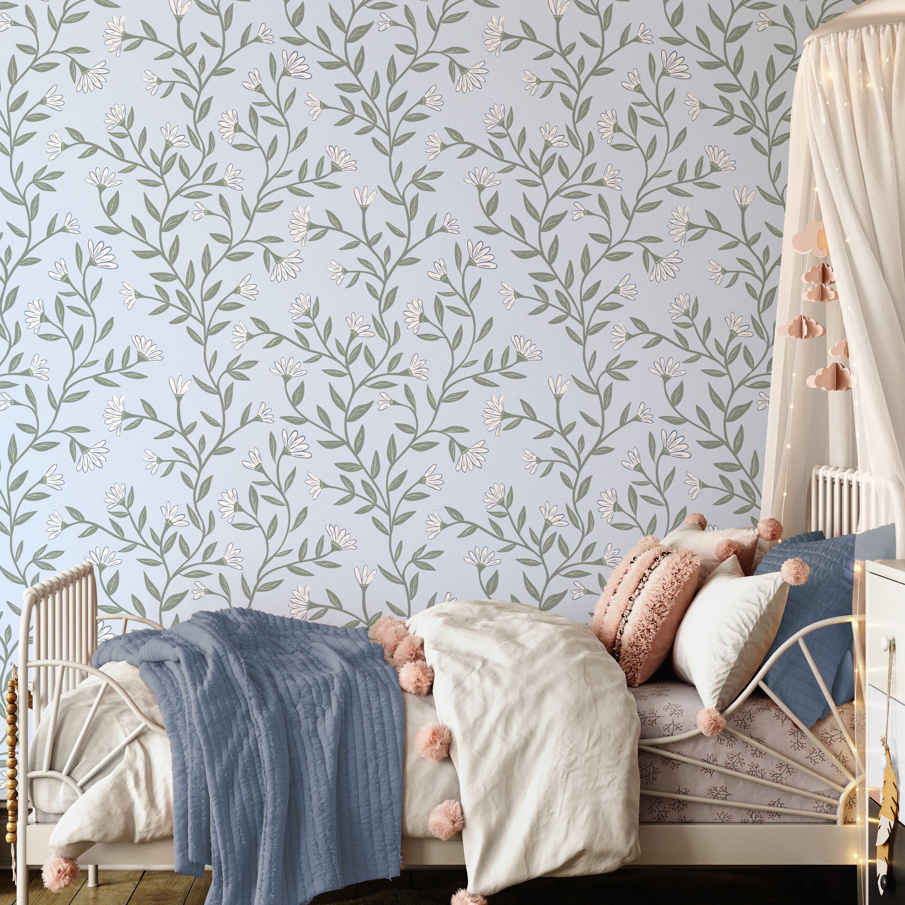 Kali Wallpaper by Jackie Jean Design