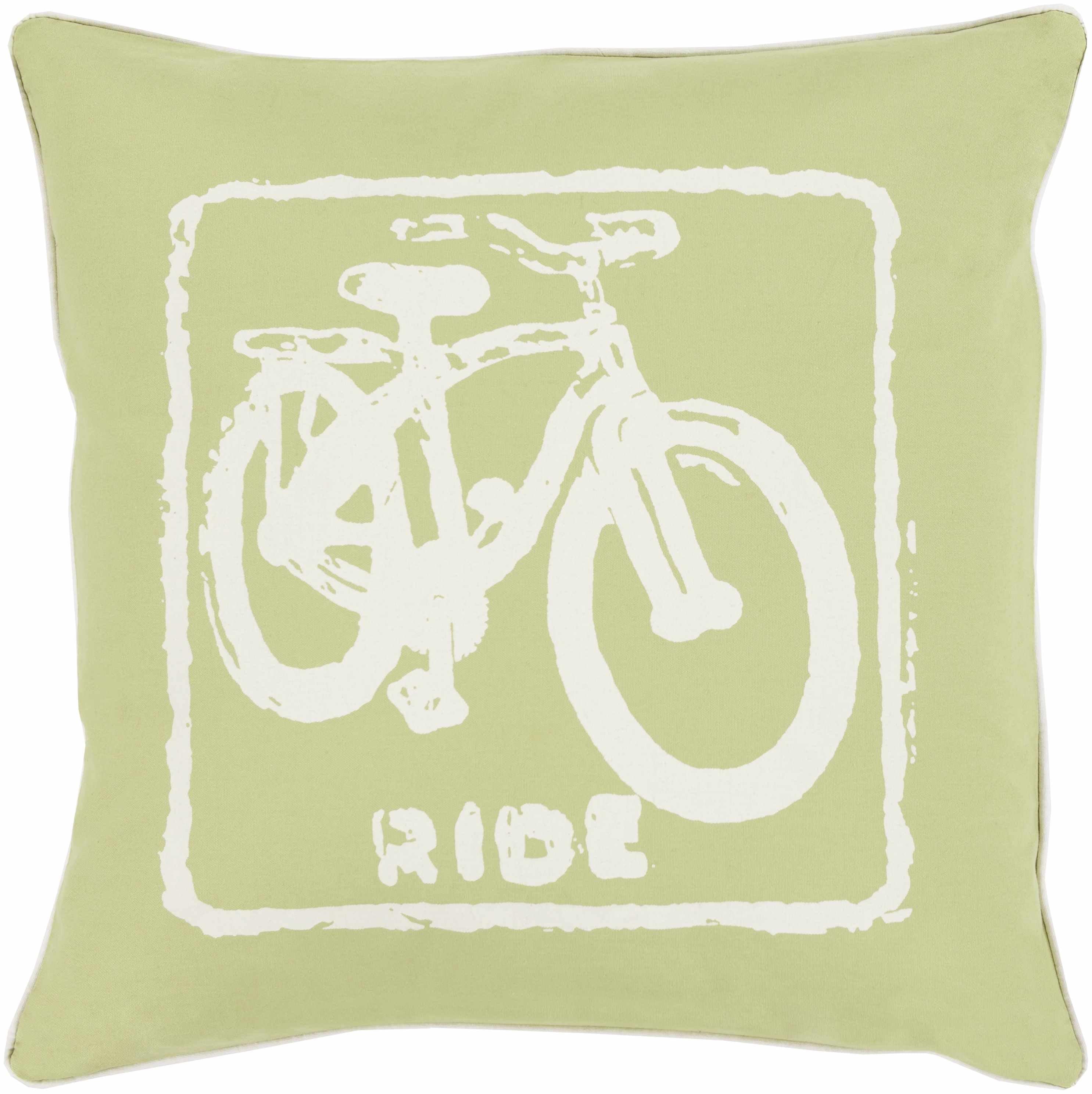 Littlebourne Throw Pillow - Clearance - PRHOMZ