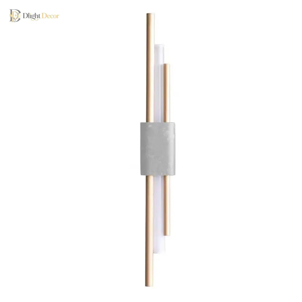 Luminescent LED Wall Sconce | Bedroom & Hallway Lighting