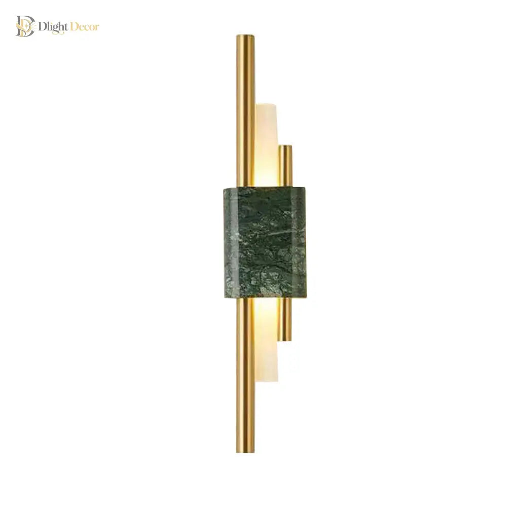 Luminescent LED Wall Sconce | Bedroom & Hallway Lighting