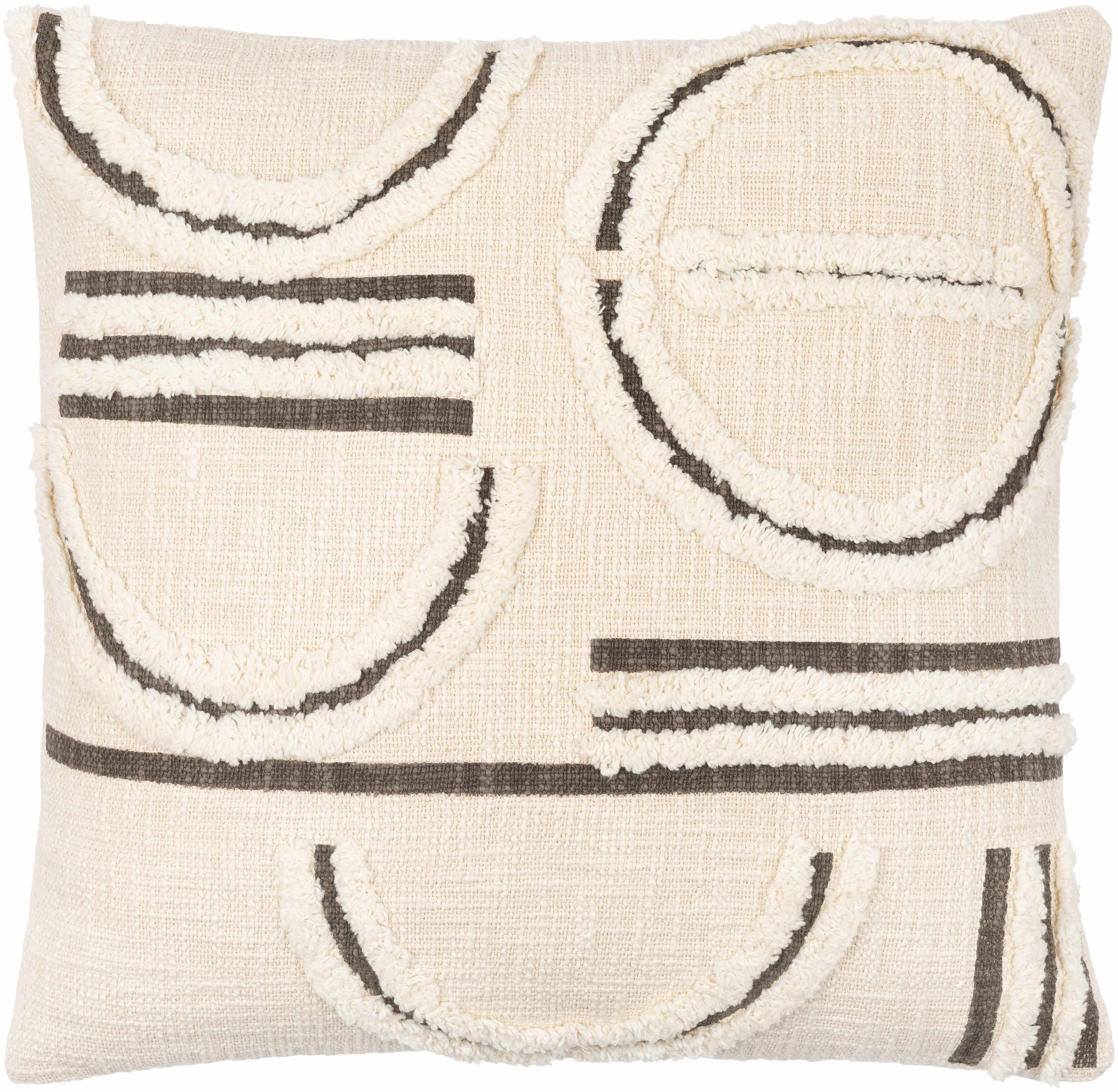 Lunas Throw Pillow-0