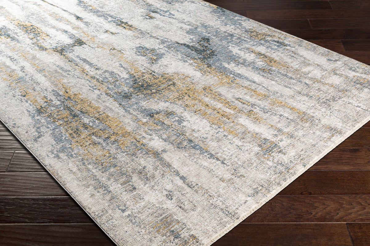 Lurnea Luxe Fringe Rug
