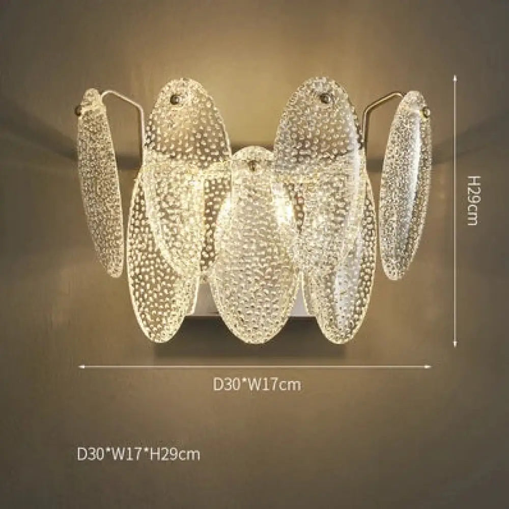 Luxurious Nordic Chandelier | Bedroom & Bedside Lighting