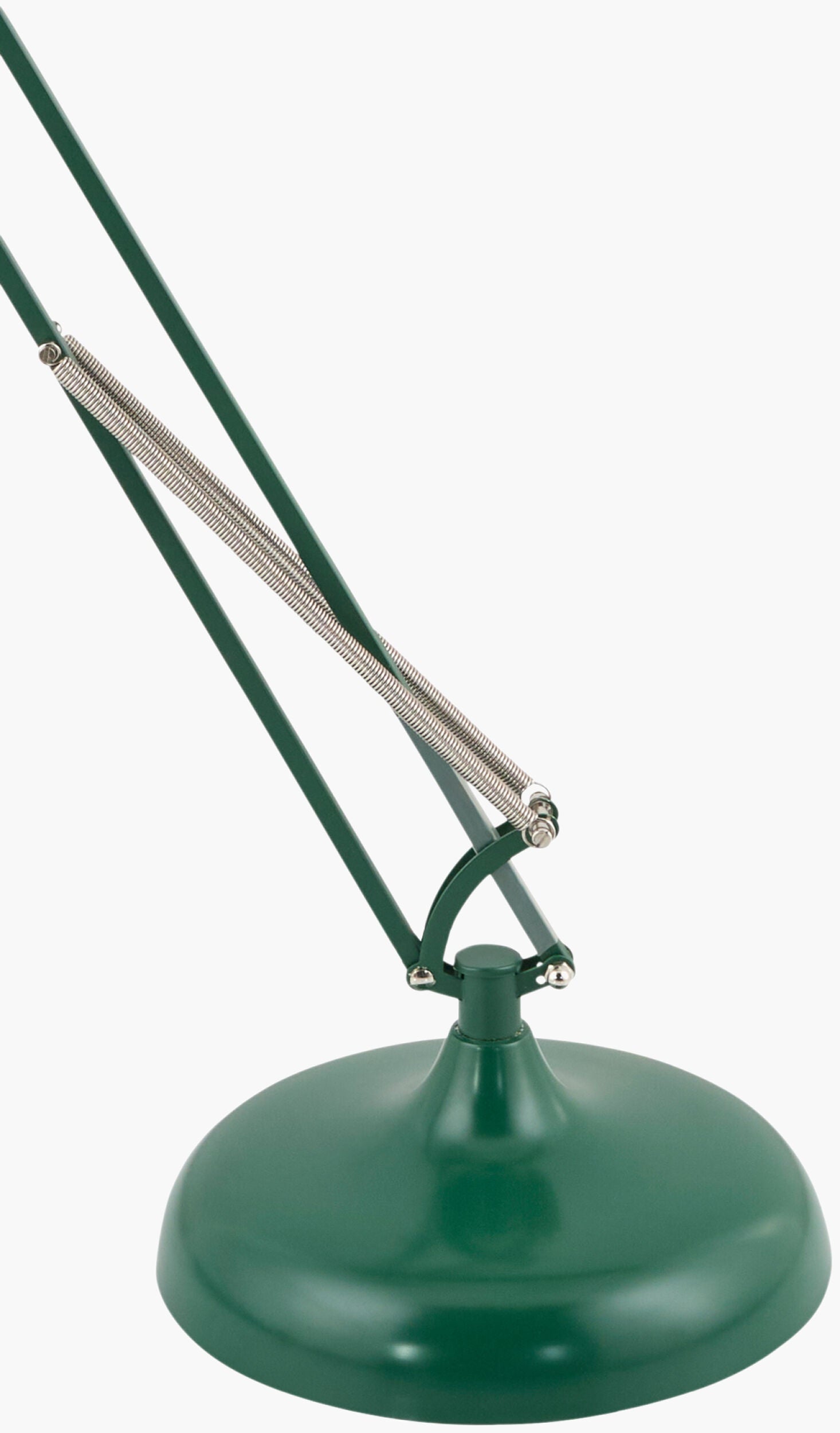 Deep Teal Rustic Floor Lamp for living rooms or reading corners-1