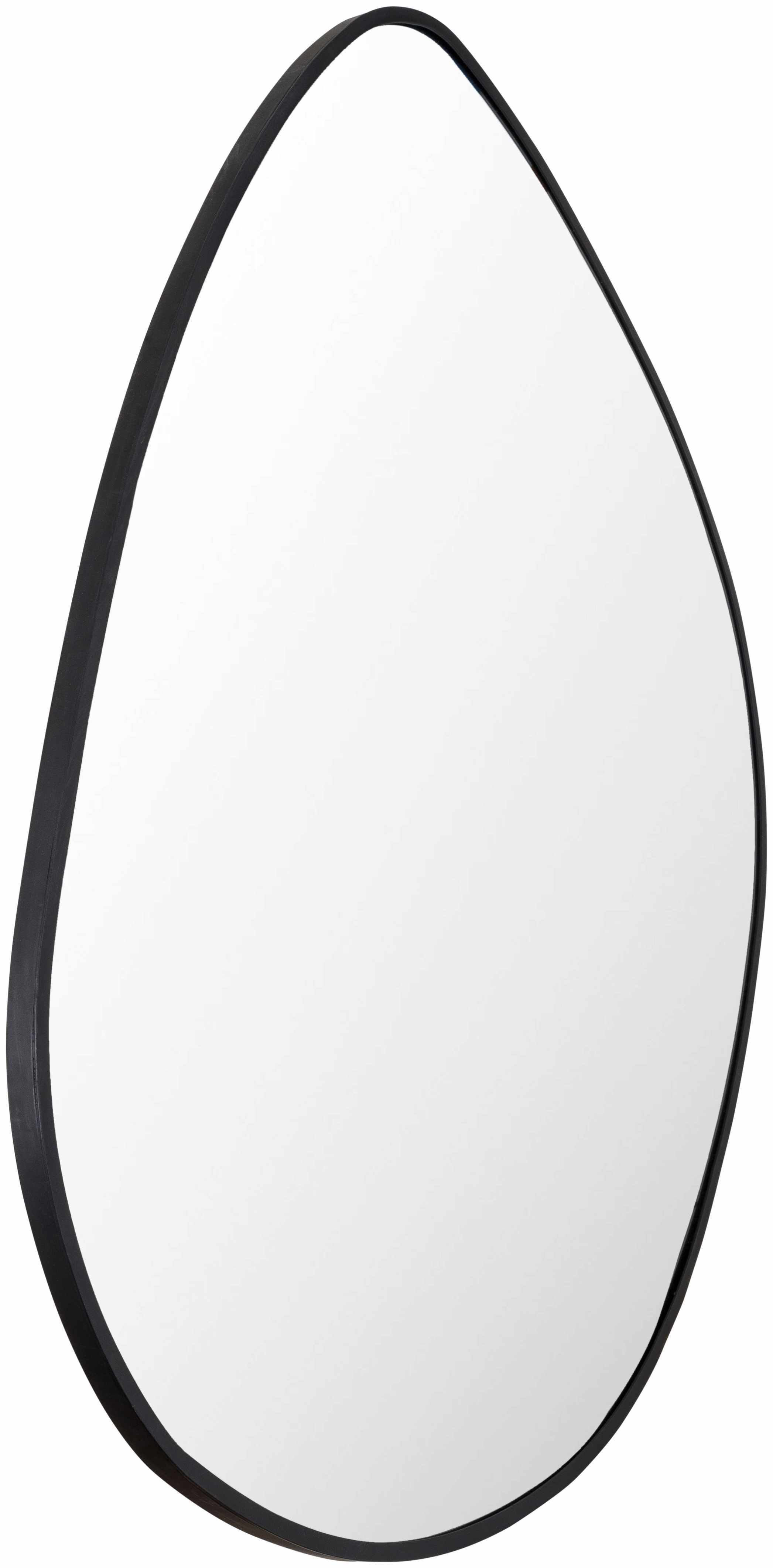 Lochovice Distressed Wood Mirror-1