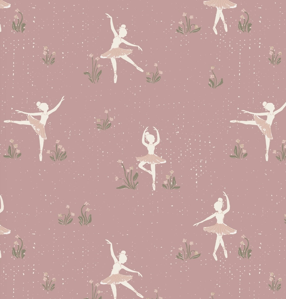 Allegra Wallpaper by Creating to Love