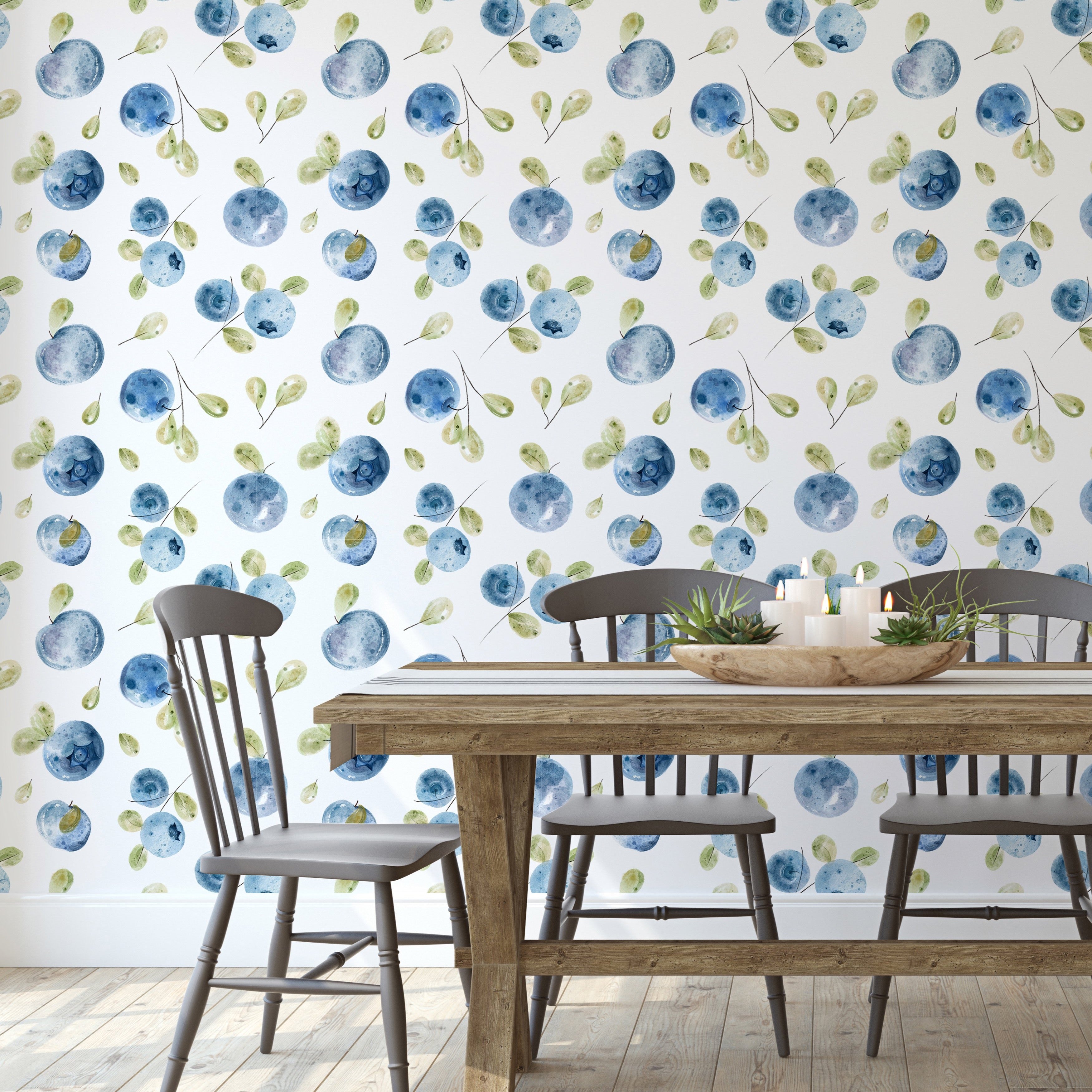 Mabel Wallpaper by Sara Mari