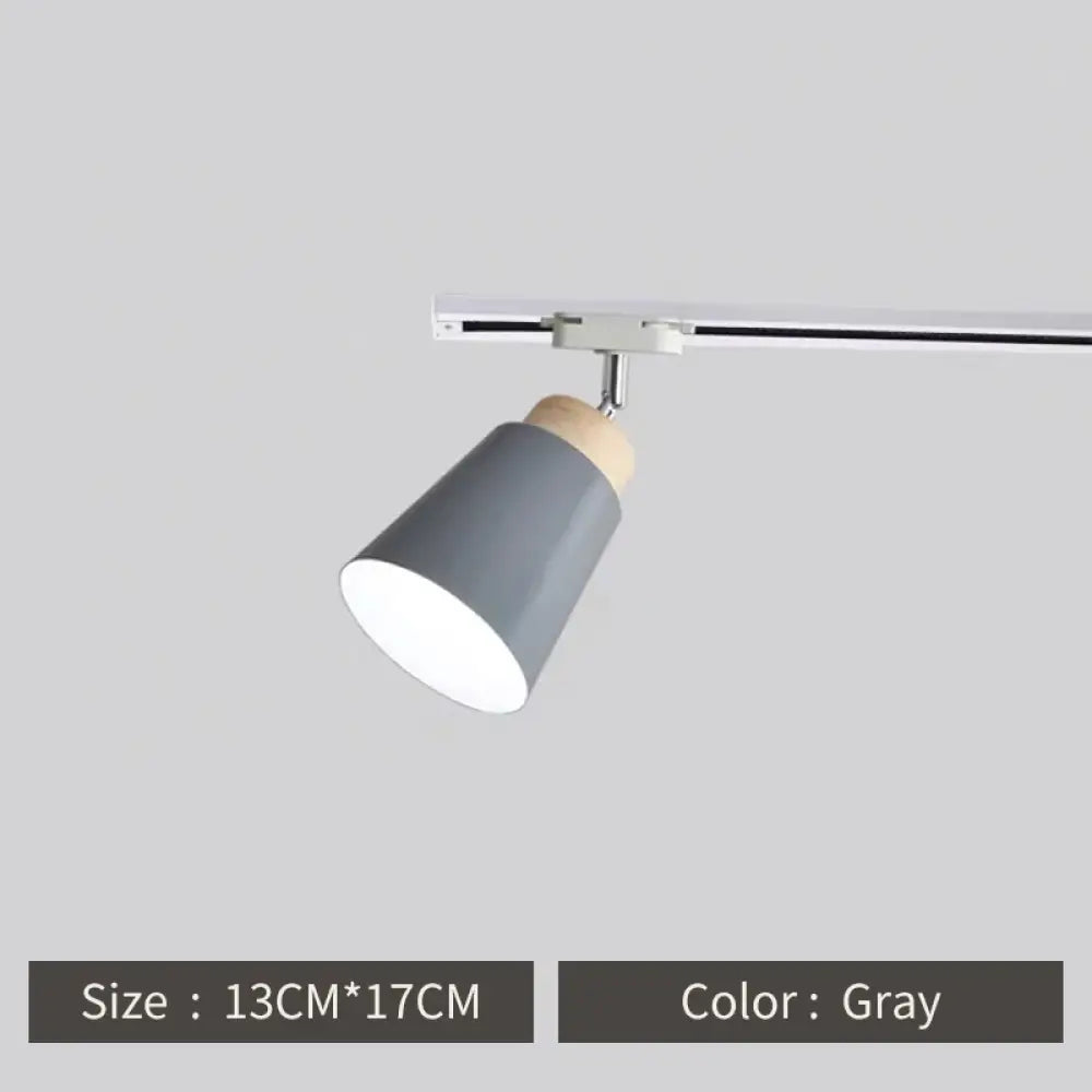 Macaron COB Track Light | Living Room & Lounge Lighting