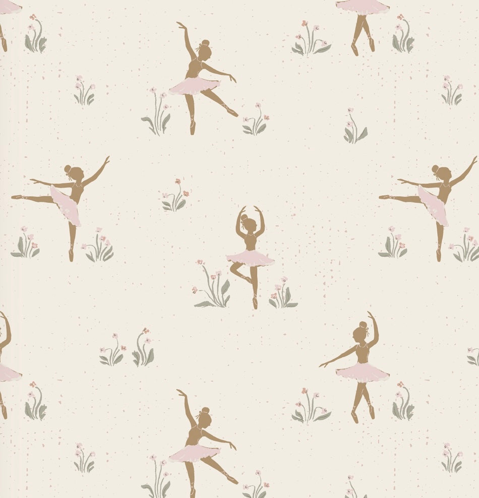 Allegra Wallpaper by Creating to Love