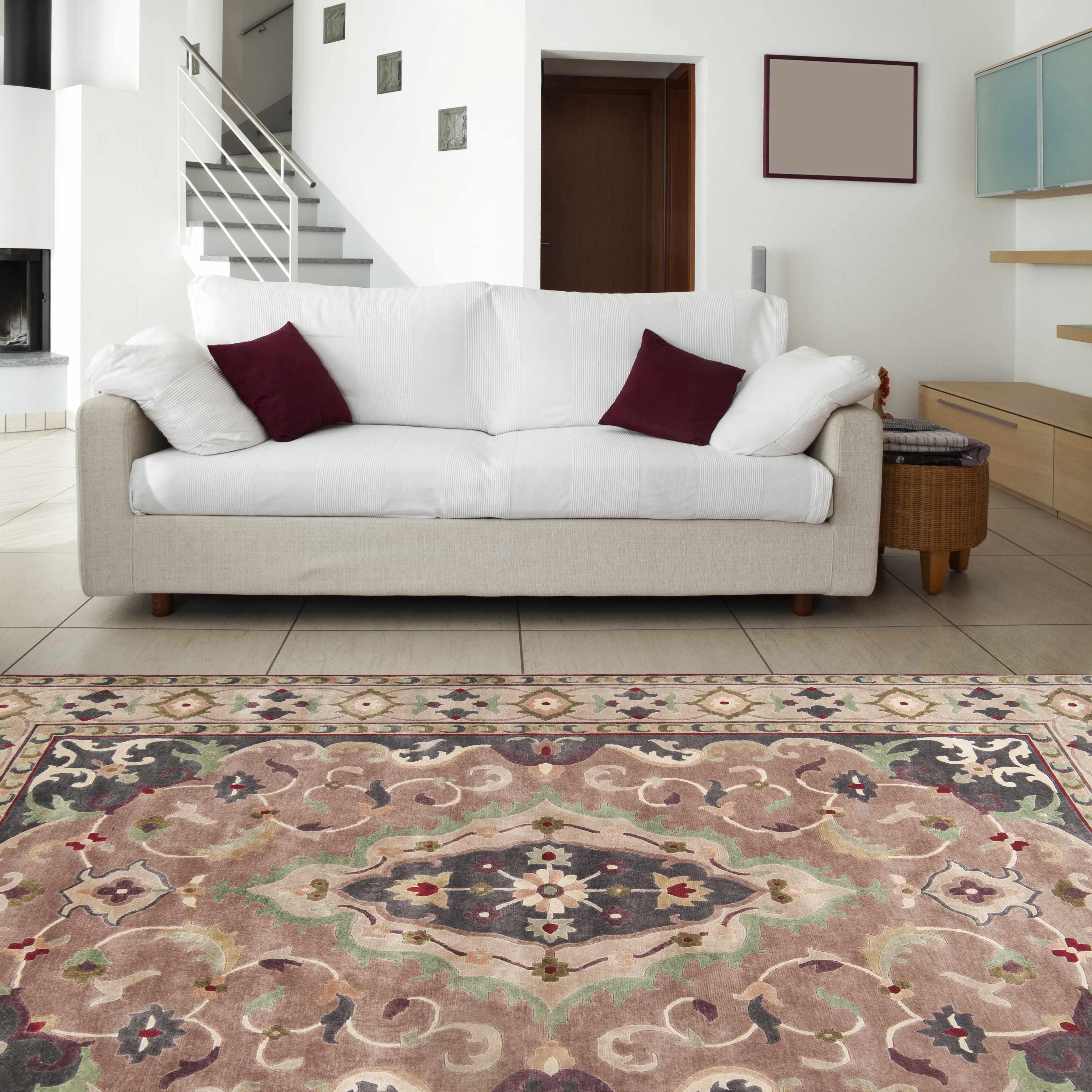 Markleton Area Rug - Clearance - PRHOMZ