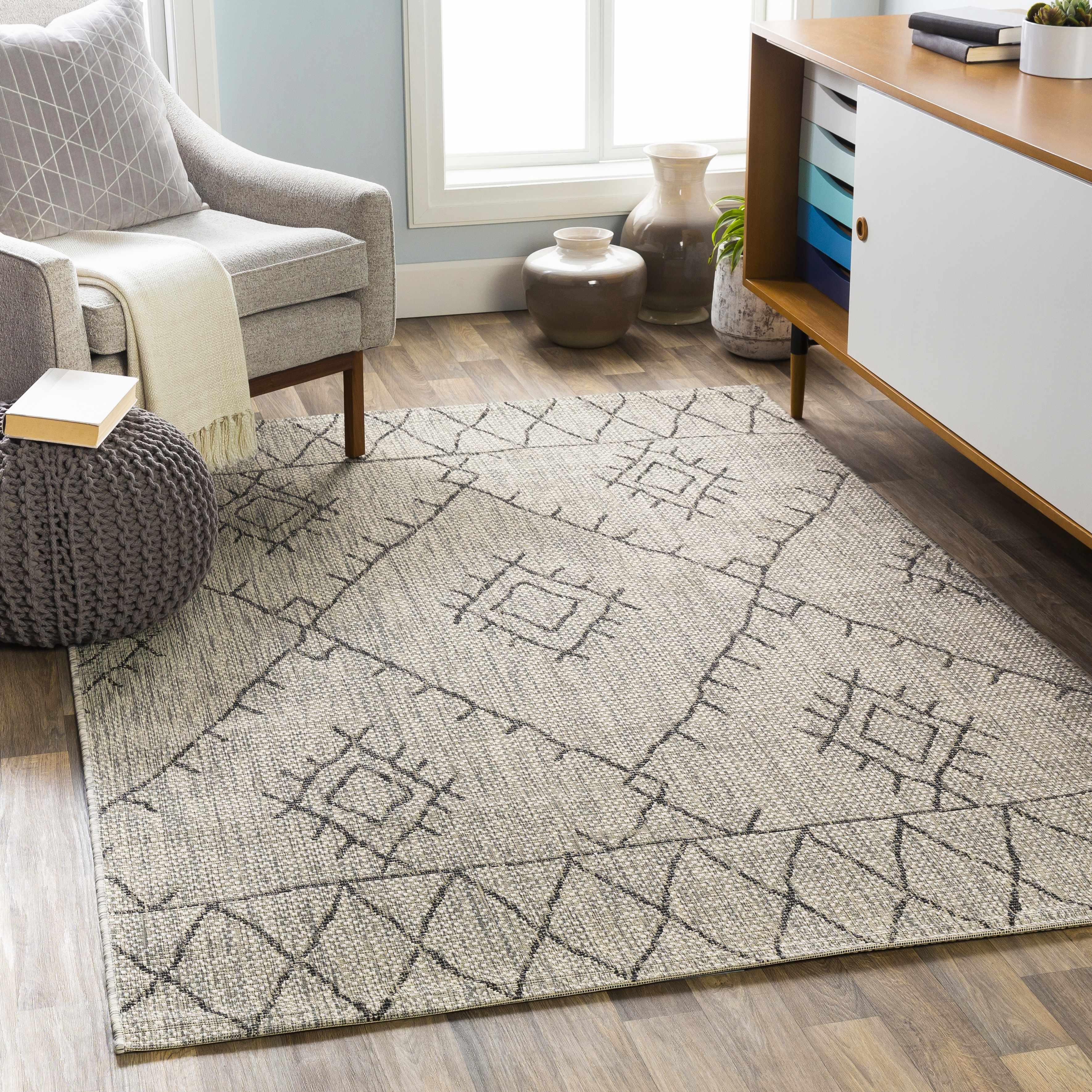 Marwood Outdoor Rug - PRHOMZ