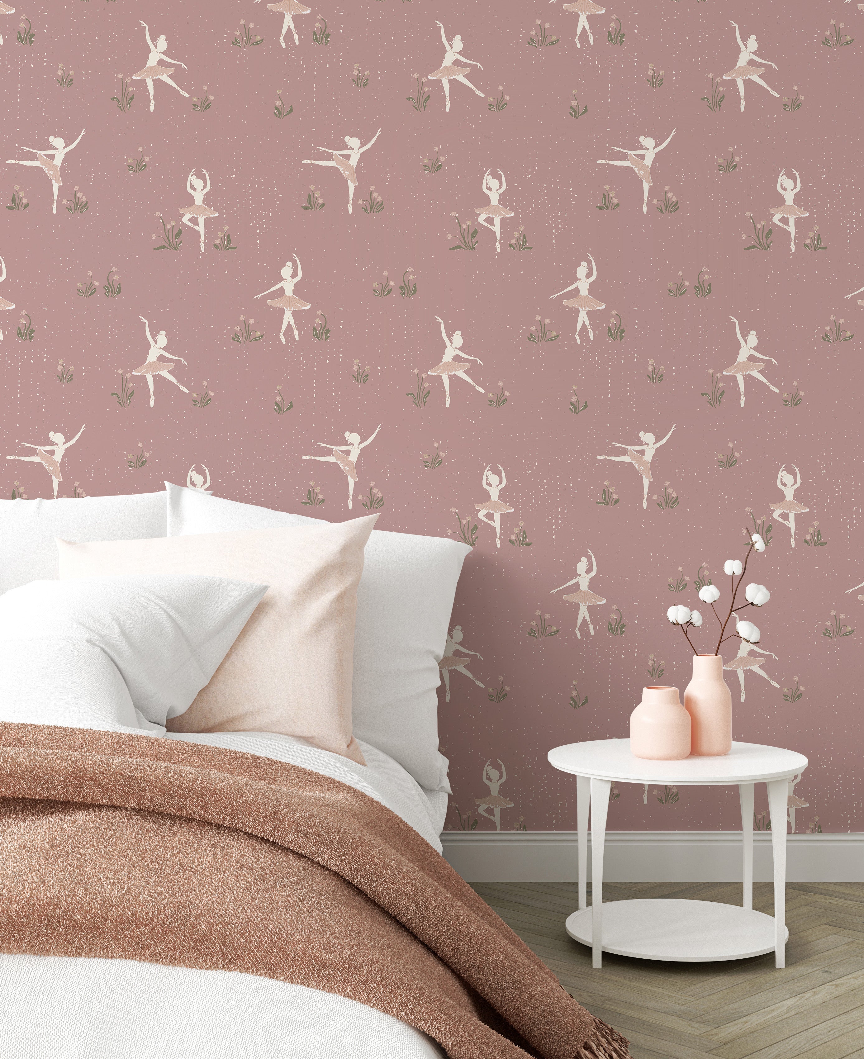 Allegra Wallpaper by Creating to Love