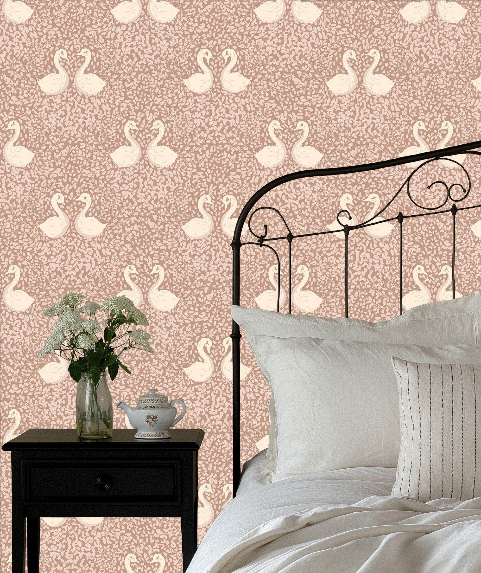 Ismay Wallpaper by Goleciel Studio