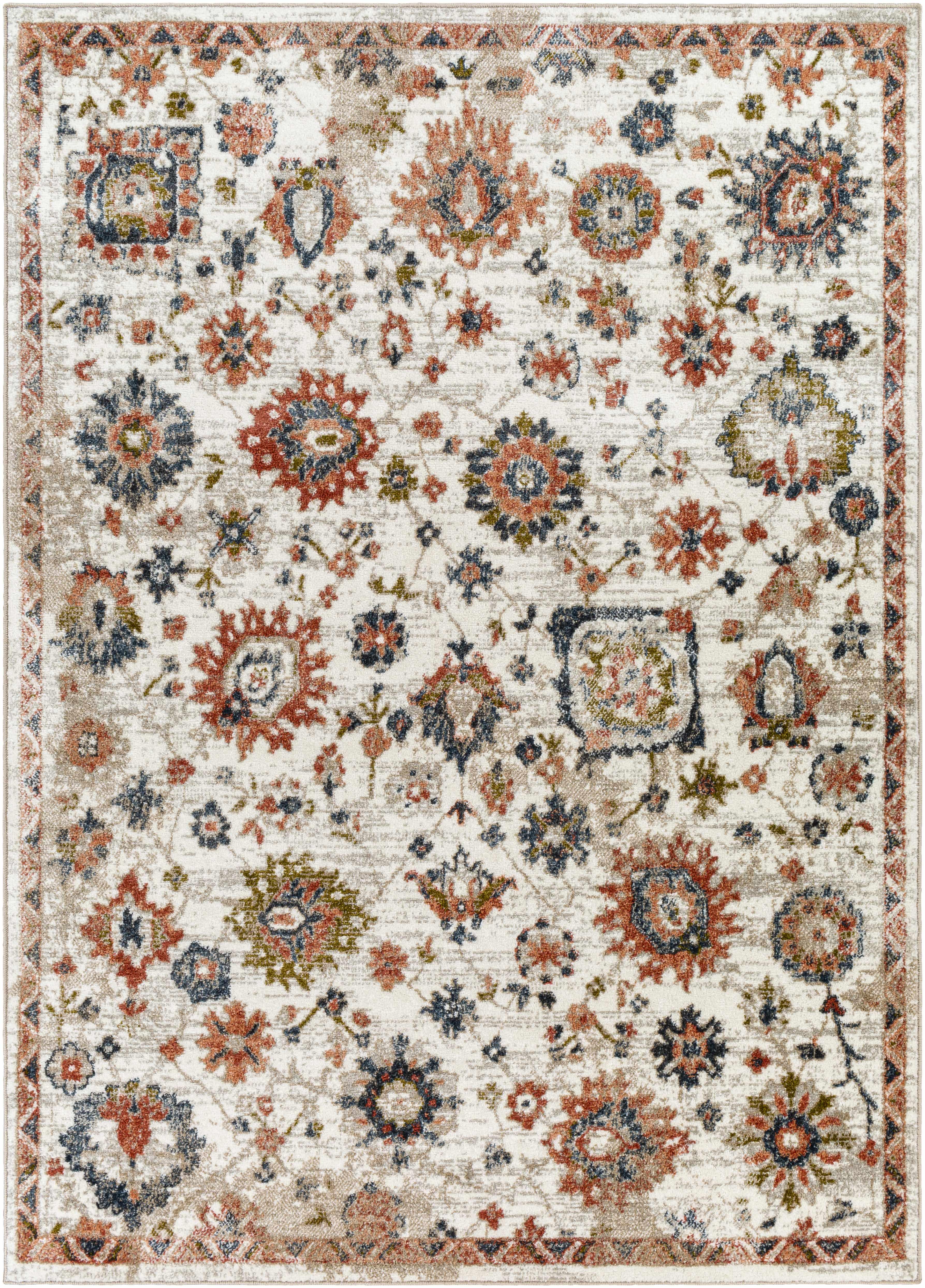 Mayabon Traditional Area Rug - Clearance - PRHOMZ