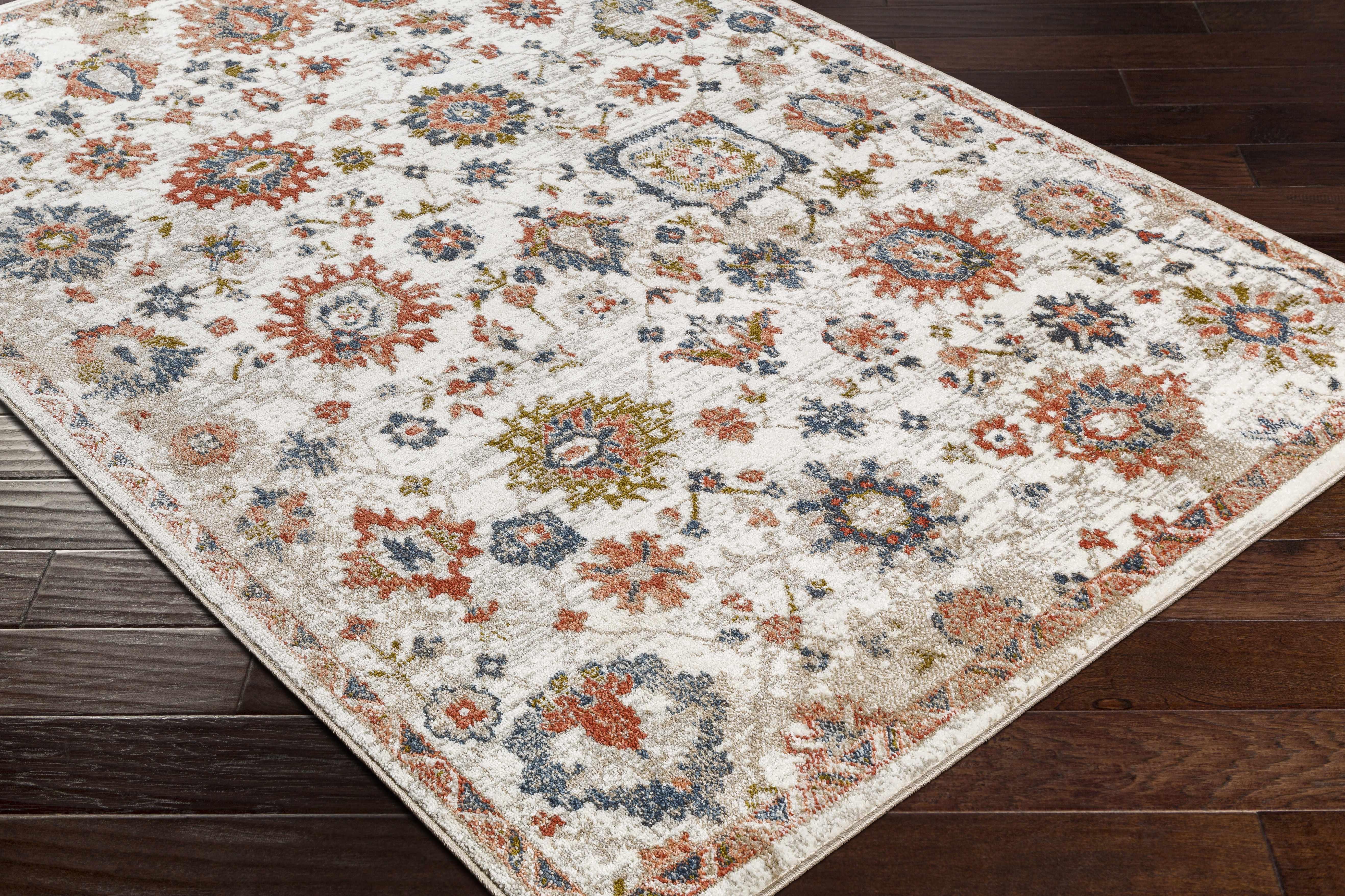 Mayabon Traditional Area Rug - Clearance - PRHOMZ