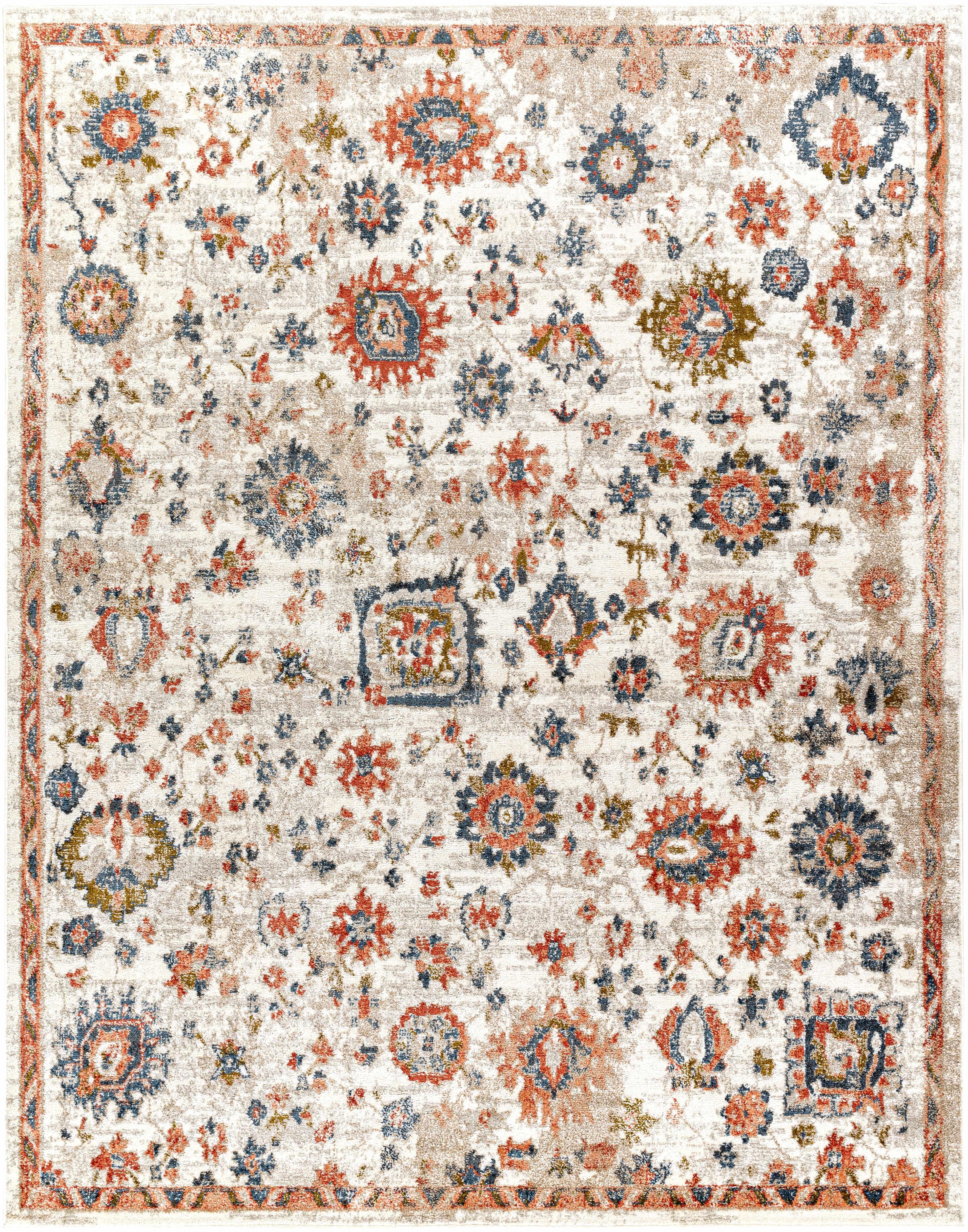 Mayabon Traditional Area Rug - Clearance - PRHOMZ