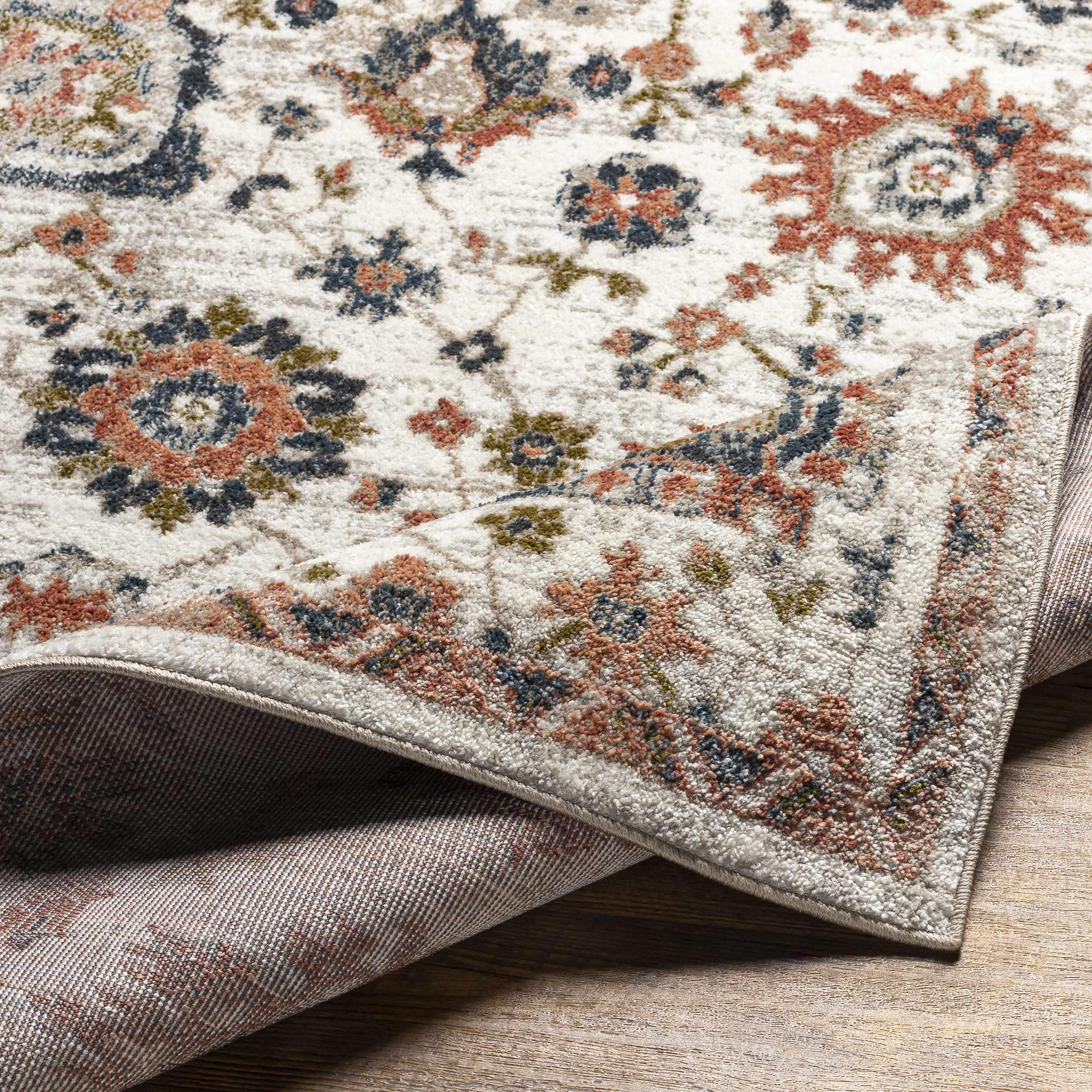 Mayabon Traditional Area Rug - Clearance - PRHOMZ