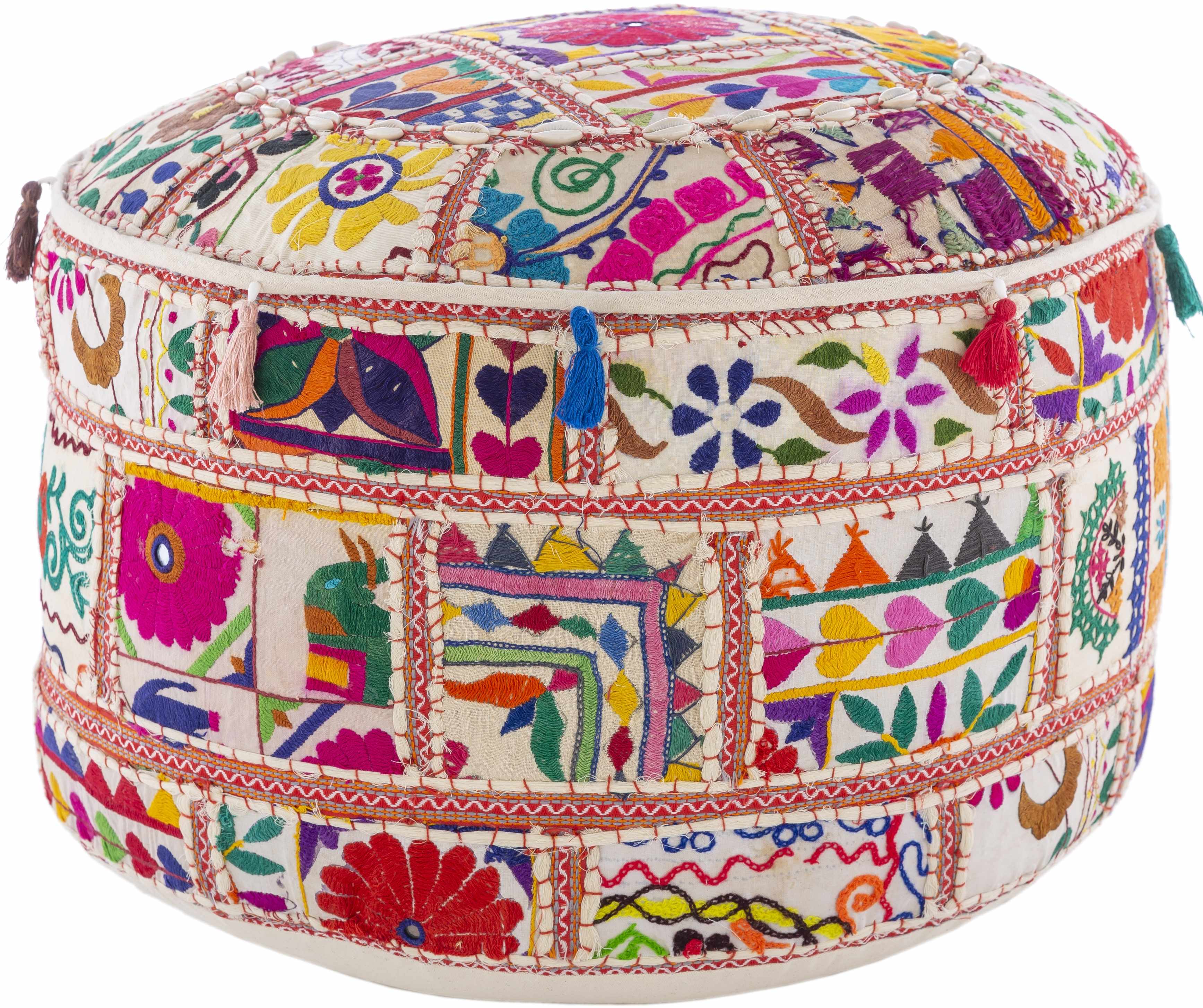 Mittweida Pouf-1