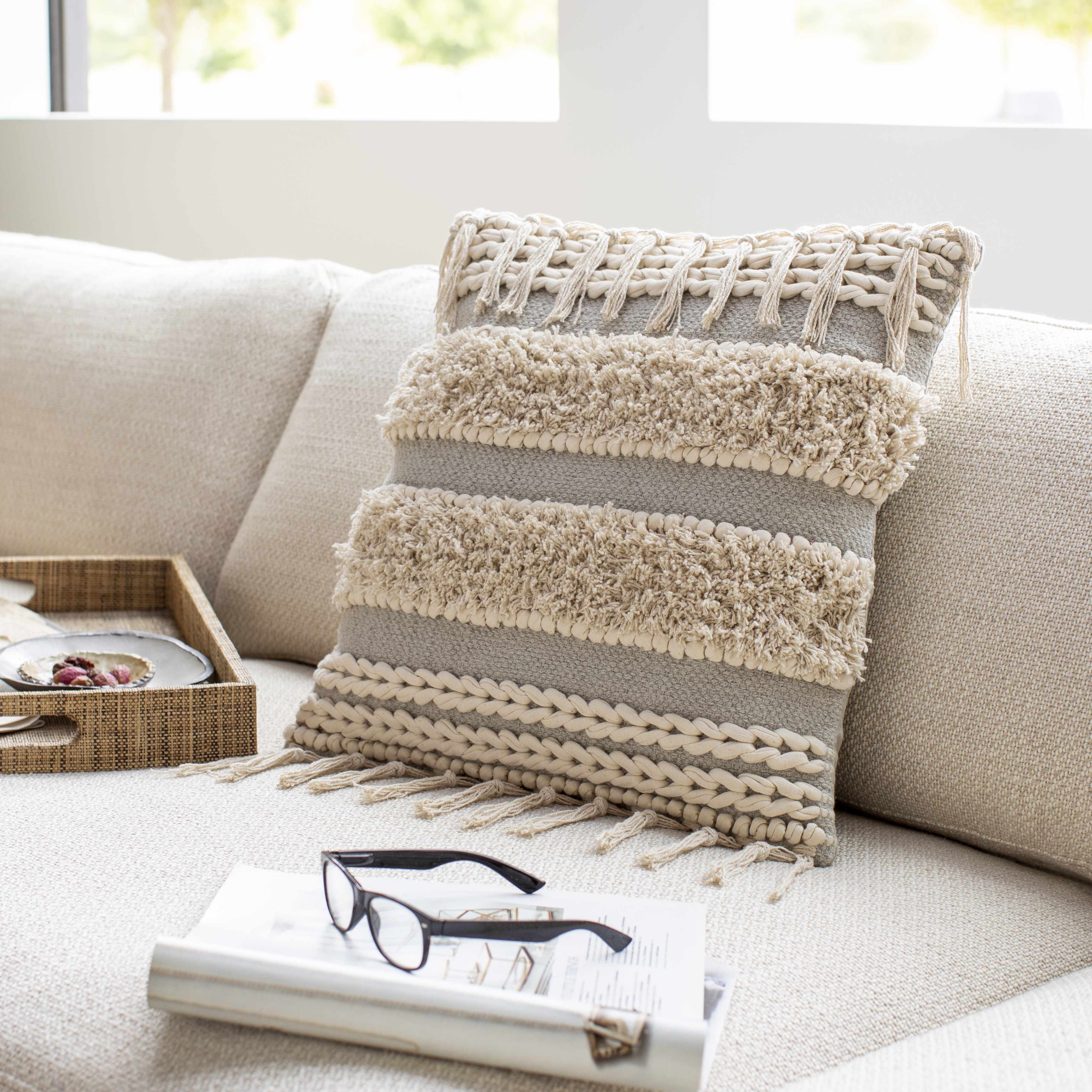 Mechanicville Throw Pillow-0