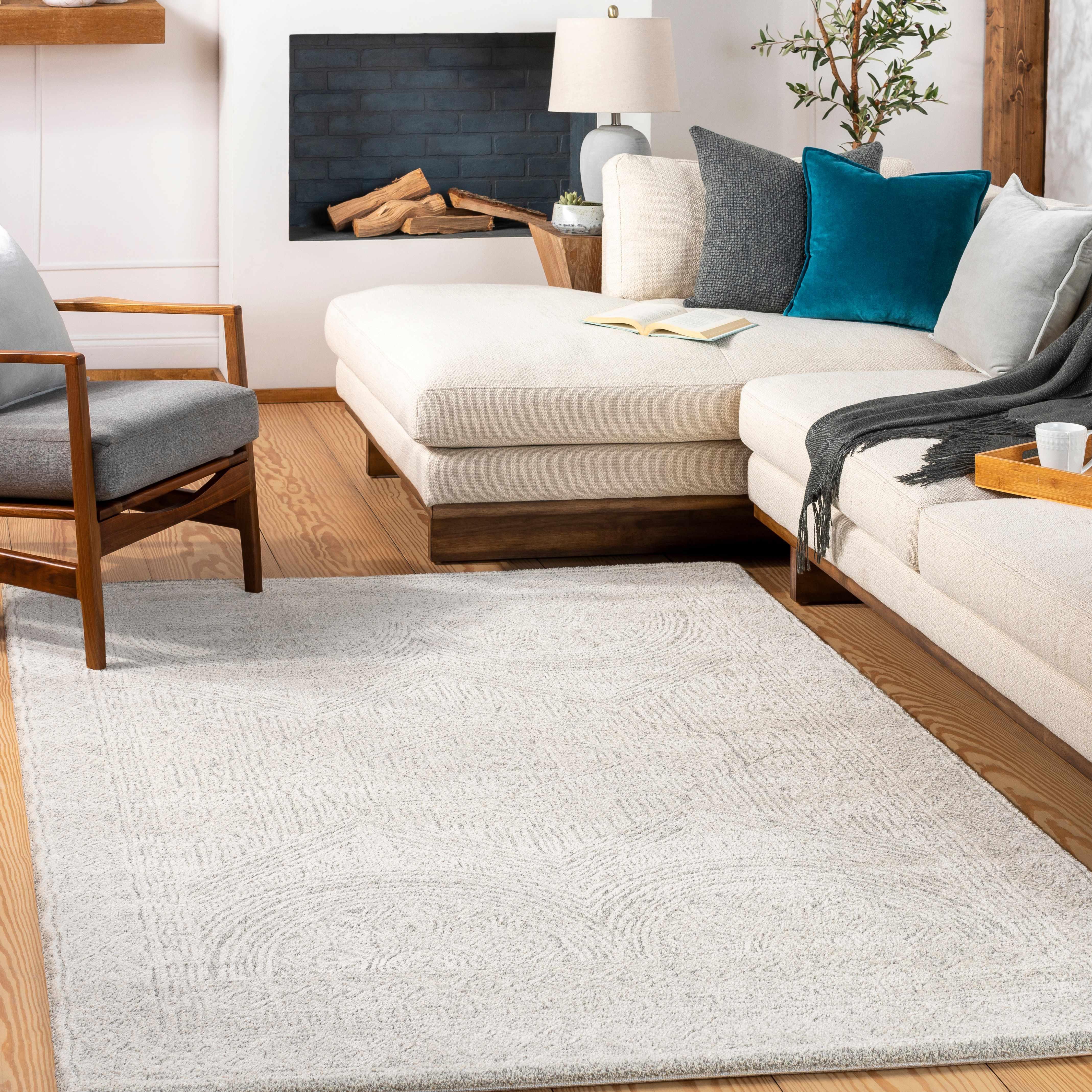 Middleville Luxe Rug - Clearance - PRHOMZ
