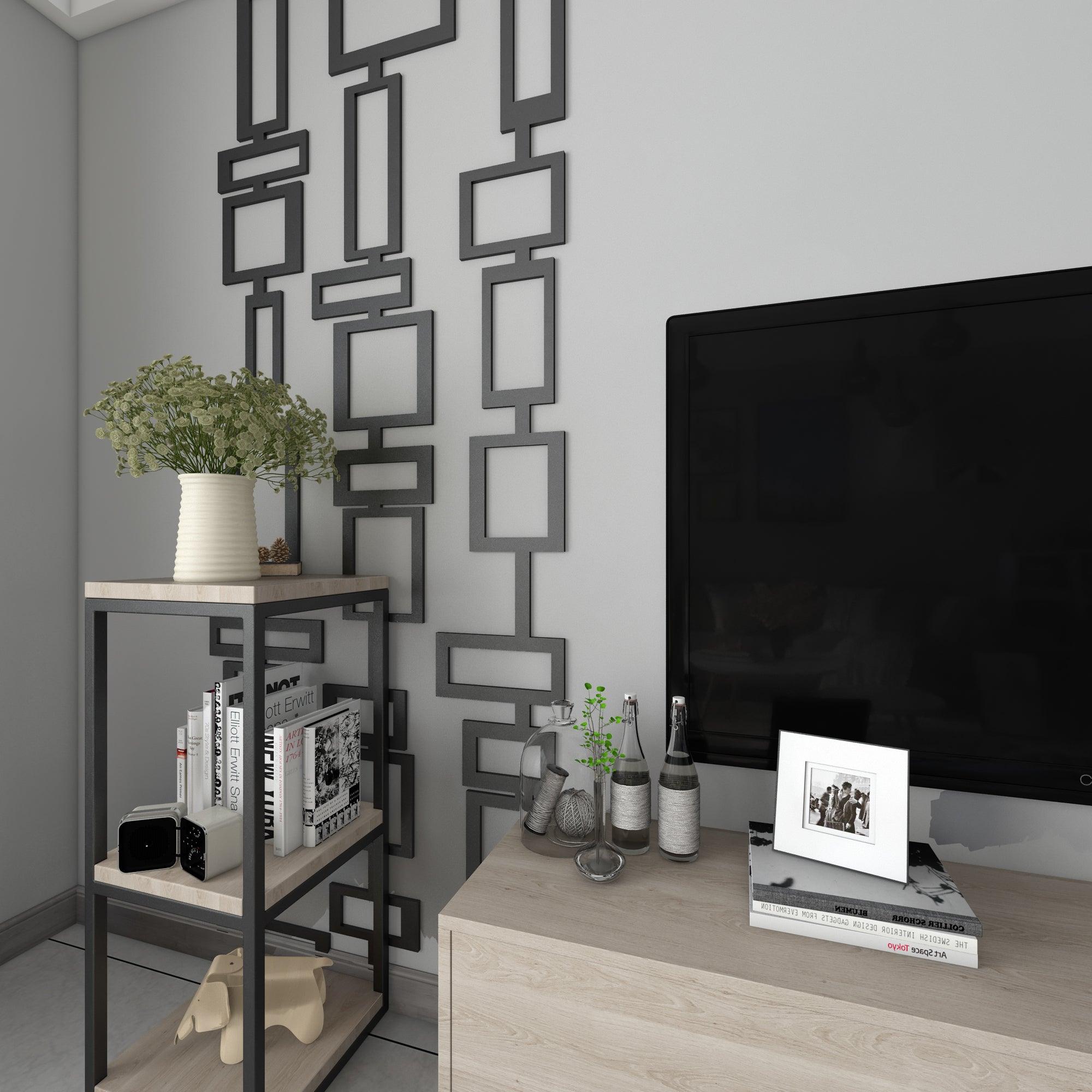 70s Wall Art 3D - PRHOMZ