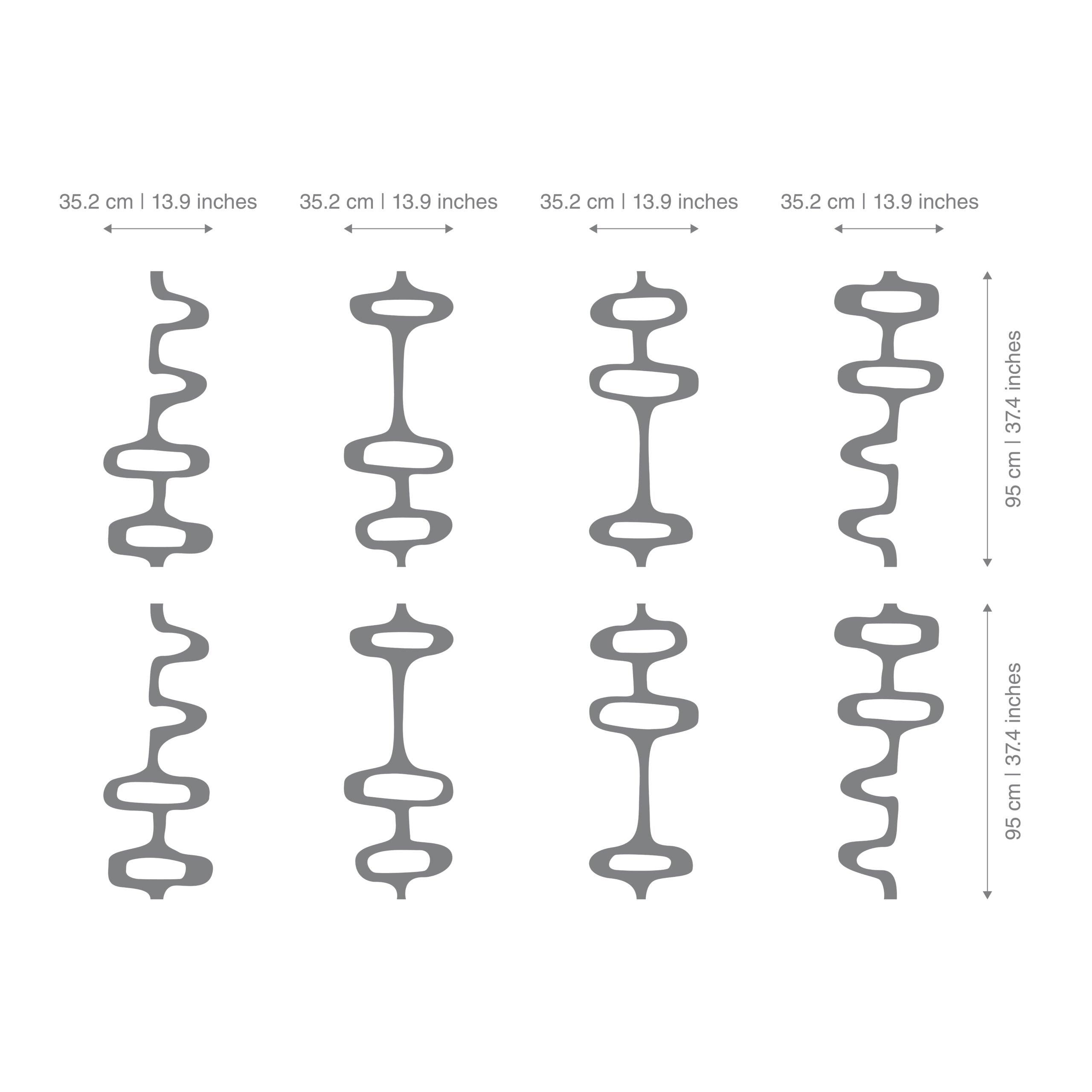 Wall Panels Retro 70s Decor - PRHOMZ