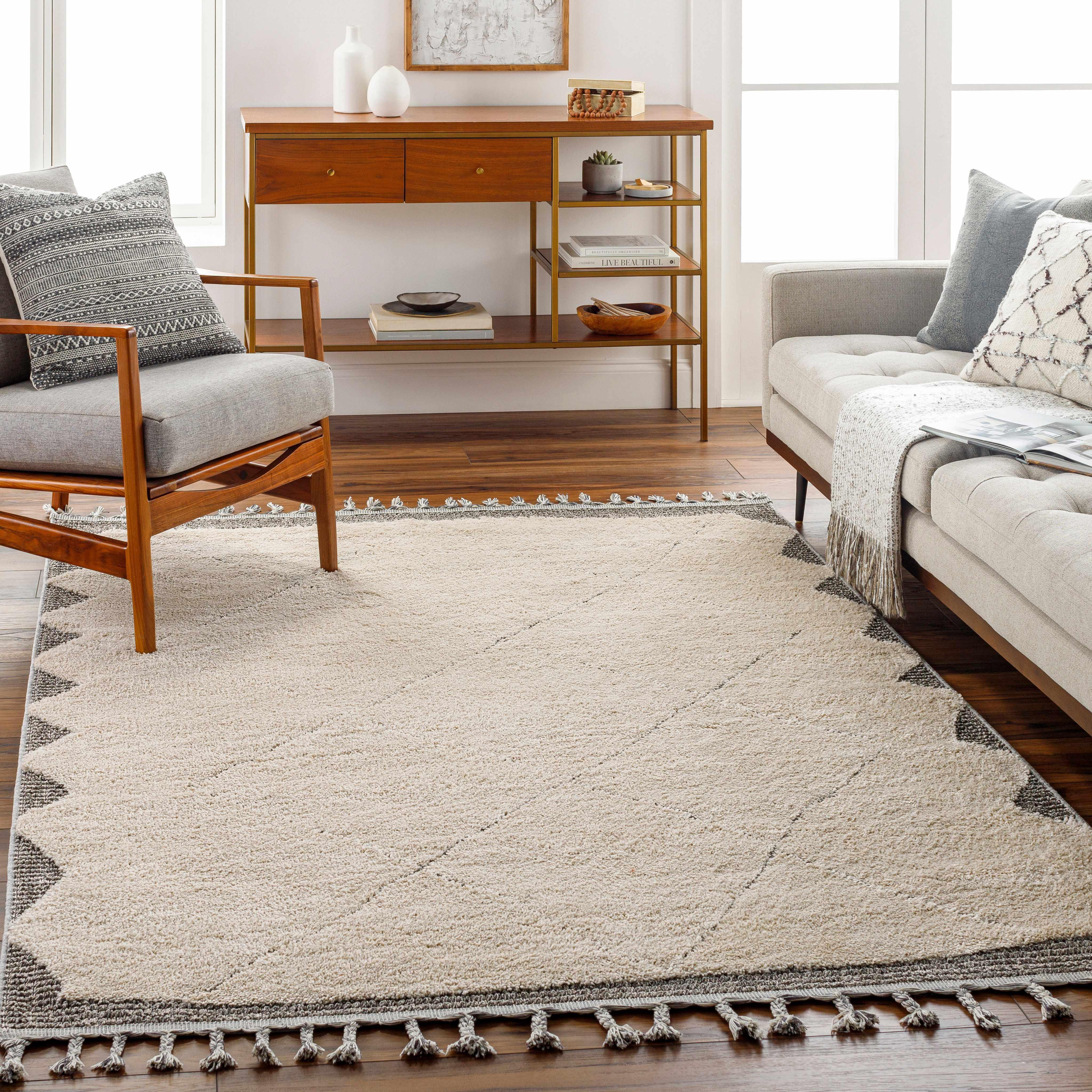 Metzger Area Rug - Clearance - PRHOMZ