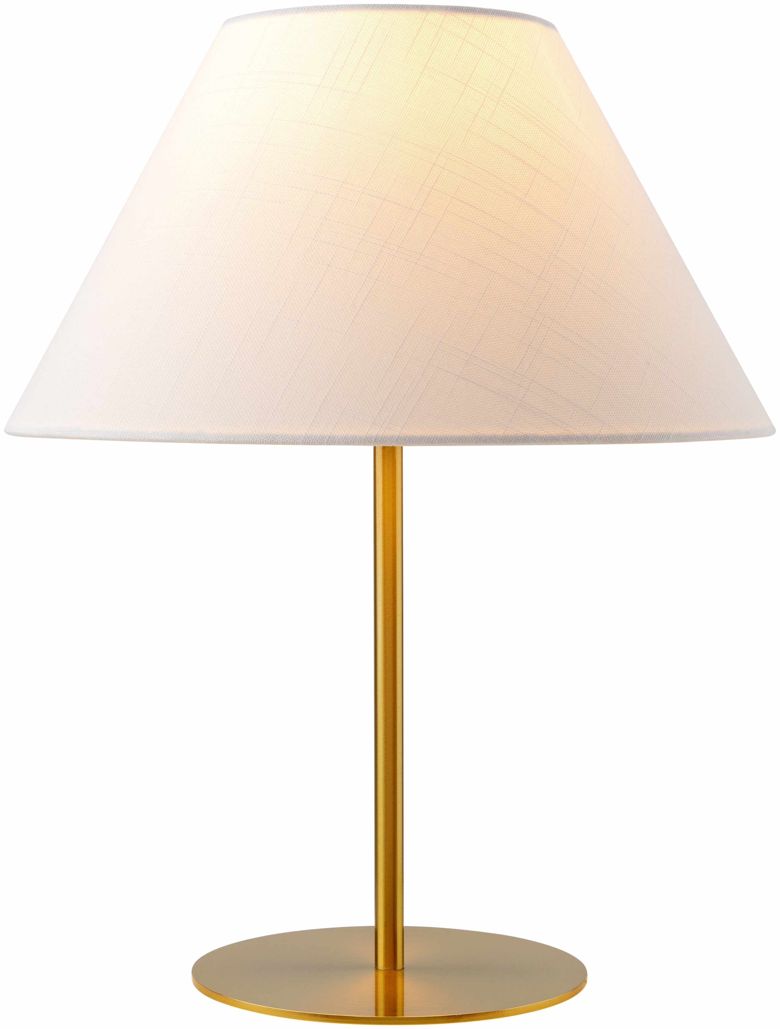 Meisenheim Gold Minimal Table Lamp-1